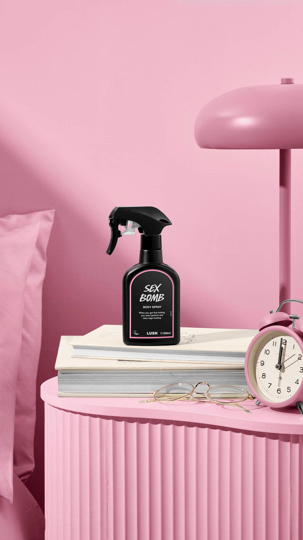 Sex Bomb(Body Spray)