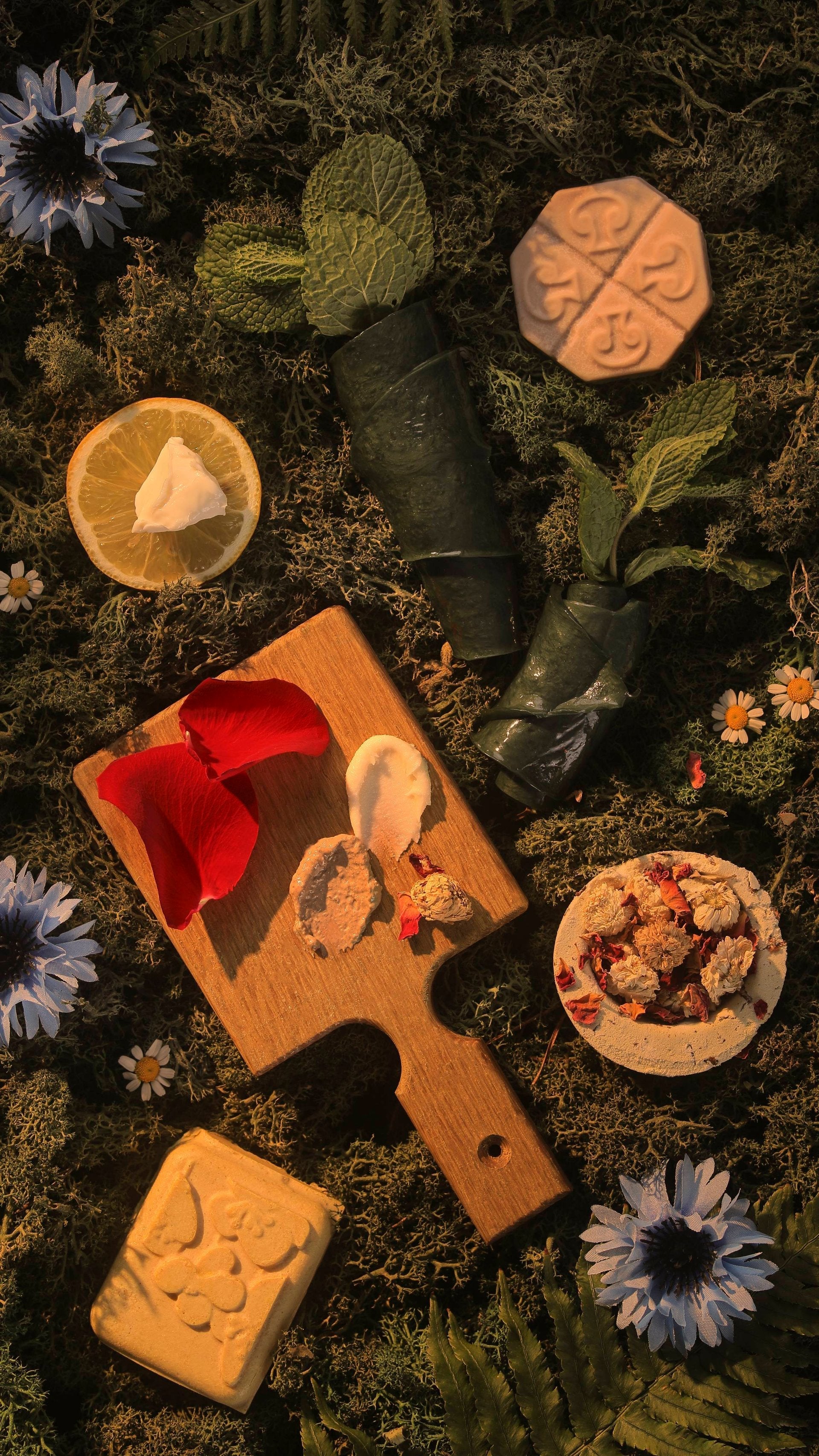 Rewilding Facial Spa Treatment（Spa Treatment）