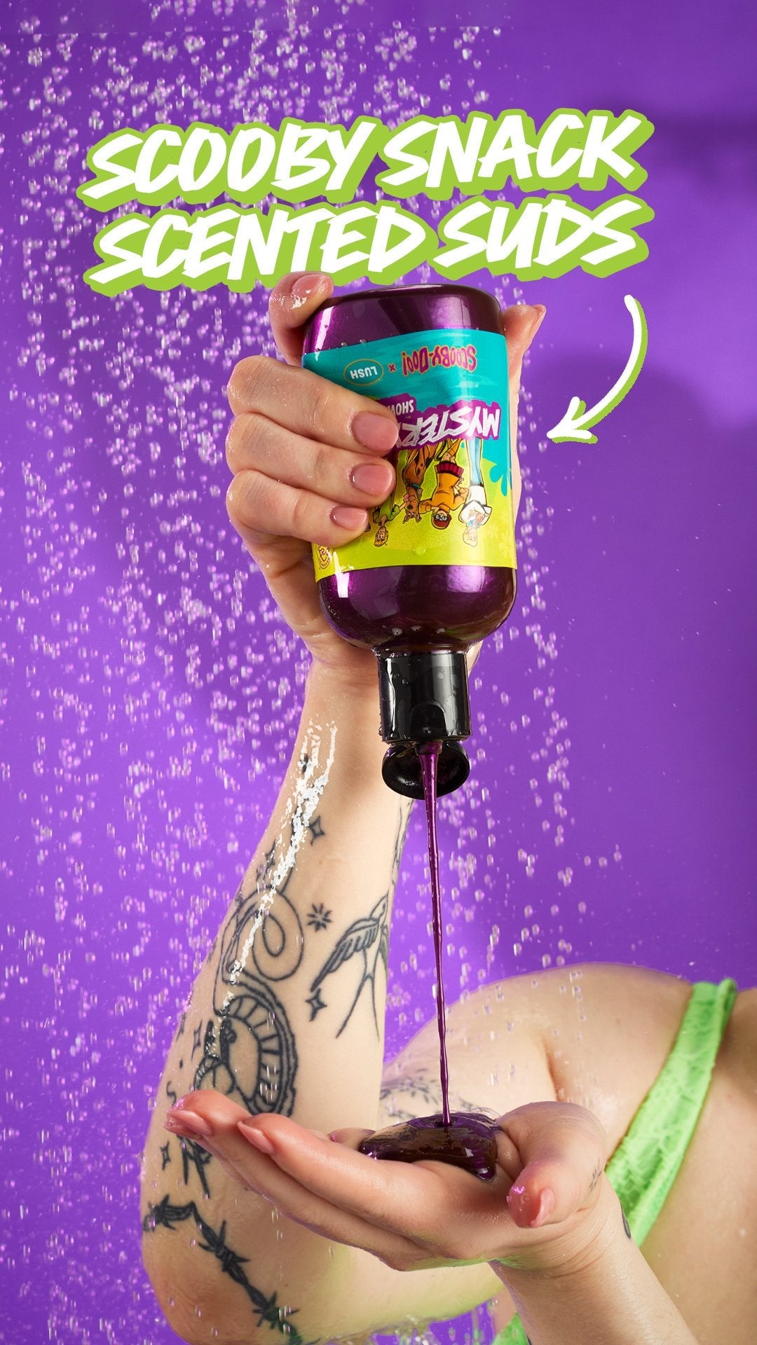 Mystery Inc.™(Shower Gel)