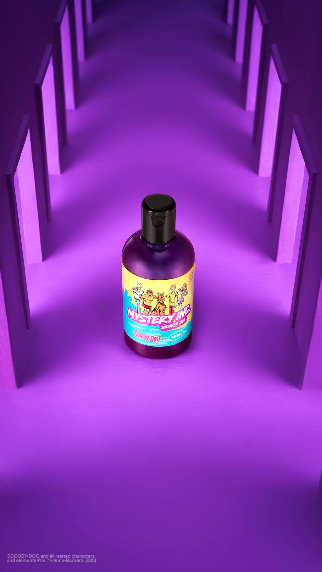 Mystery Inc.™(Shower Gel)