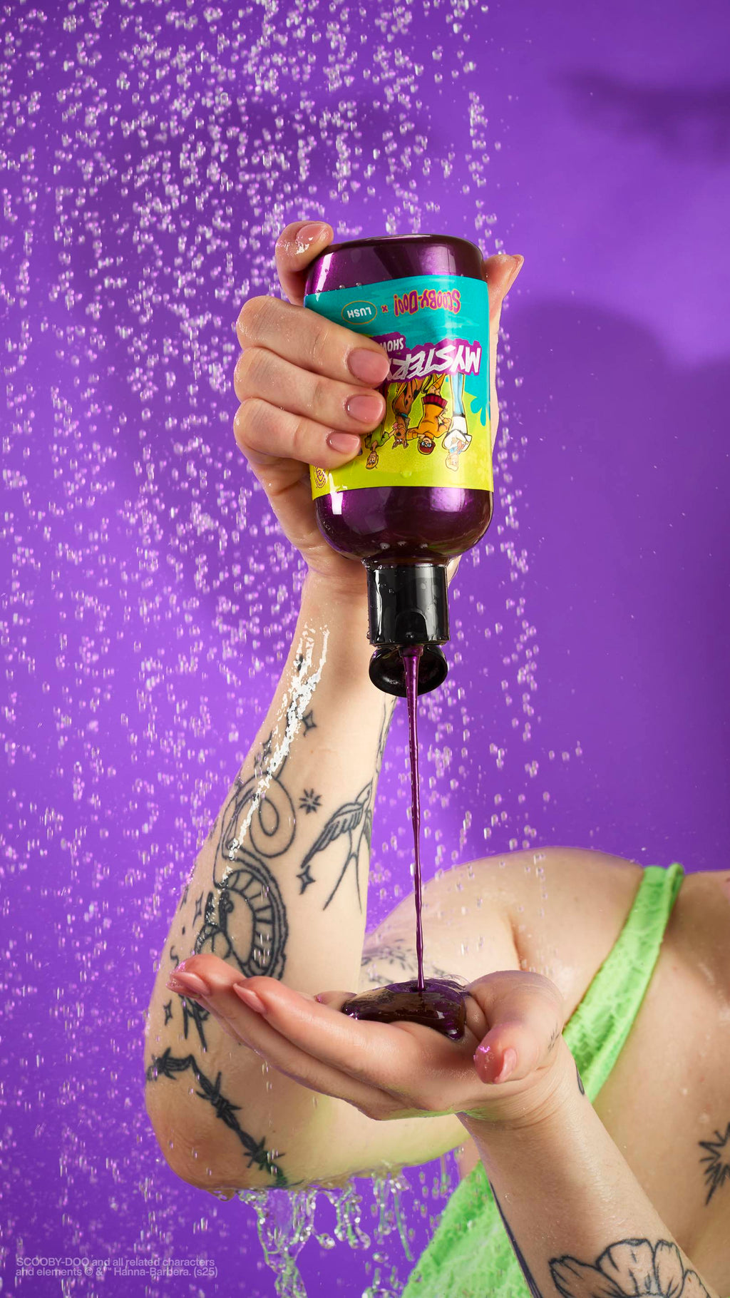 Mystery Inc.™(Shower Gel)