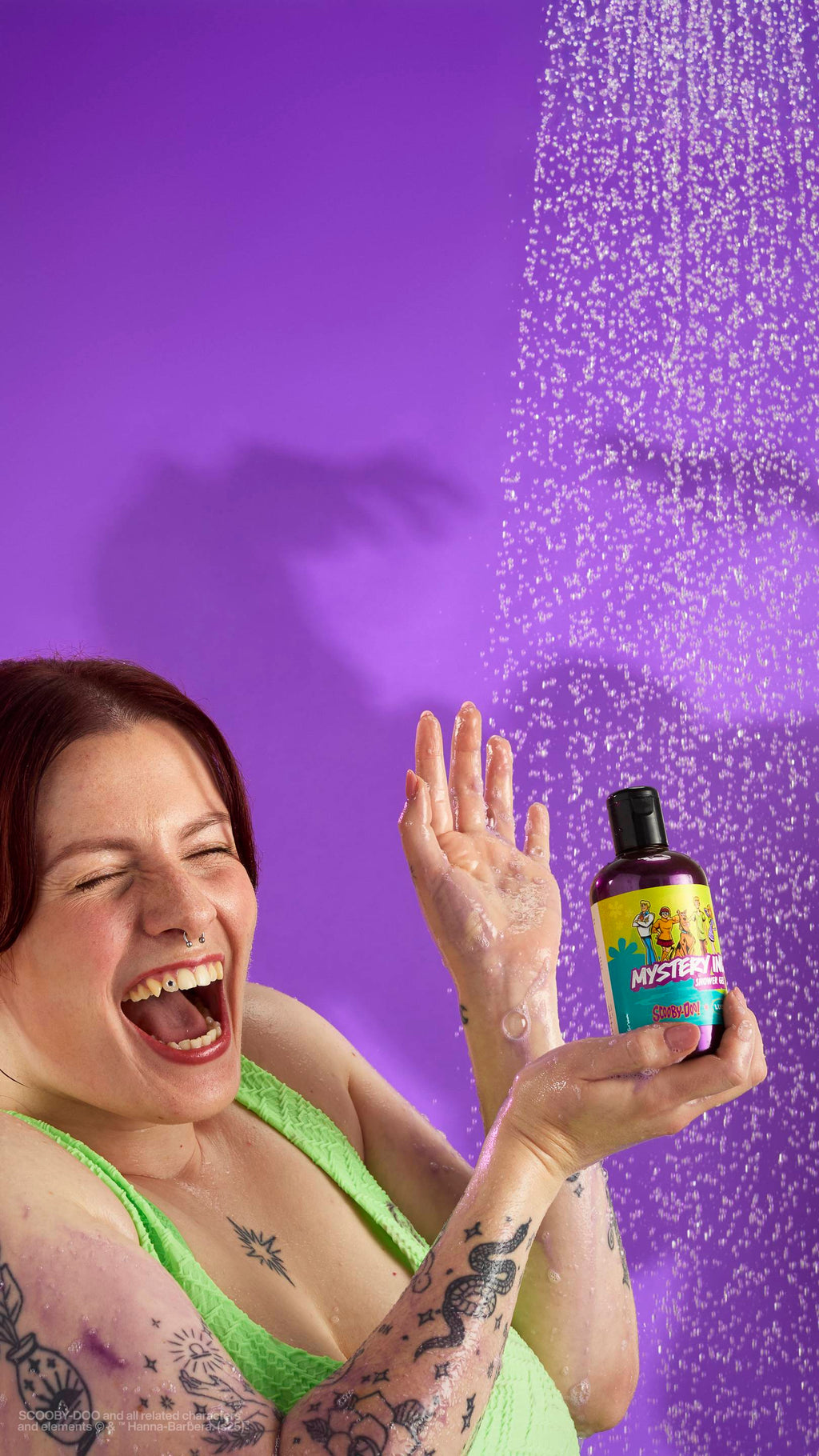 Mystery Inc.™(Shower Gel)