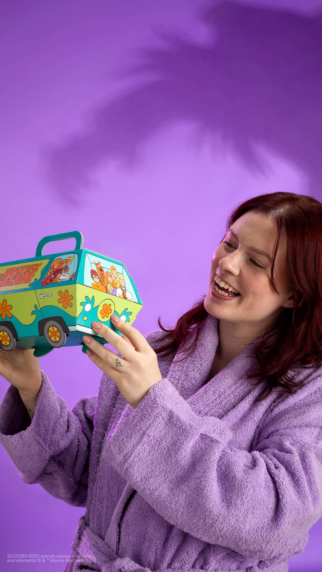 Mystery Machine ™（Product Holder）