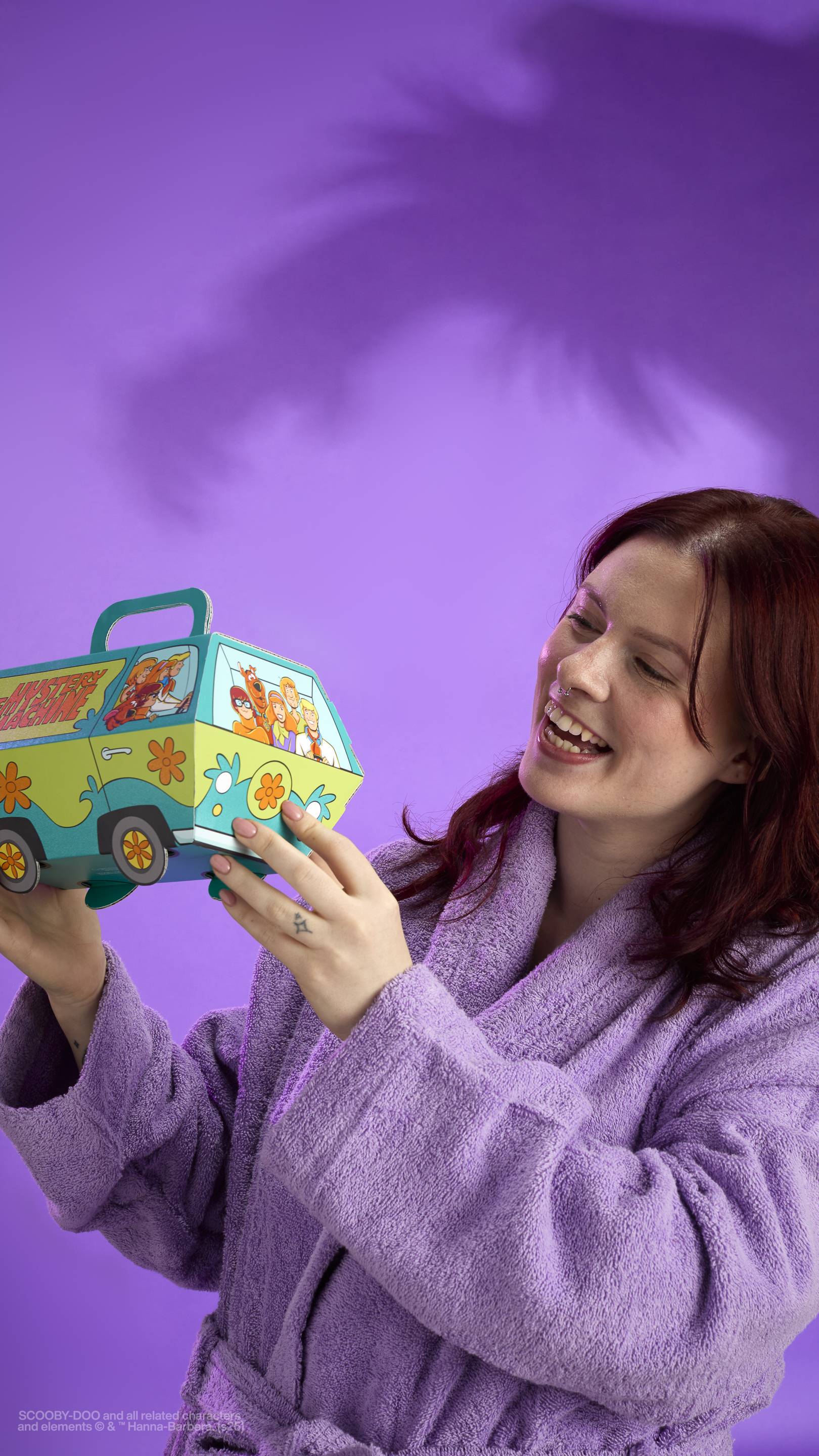 Mystery Machine ™（Product Holder）