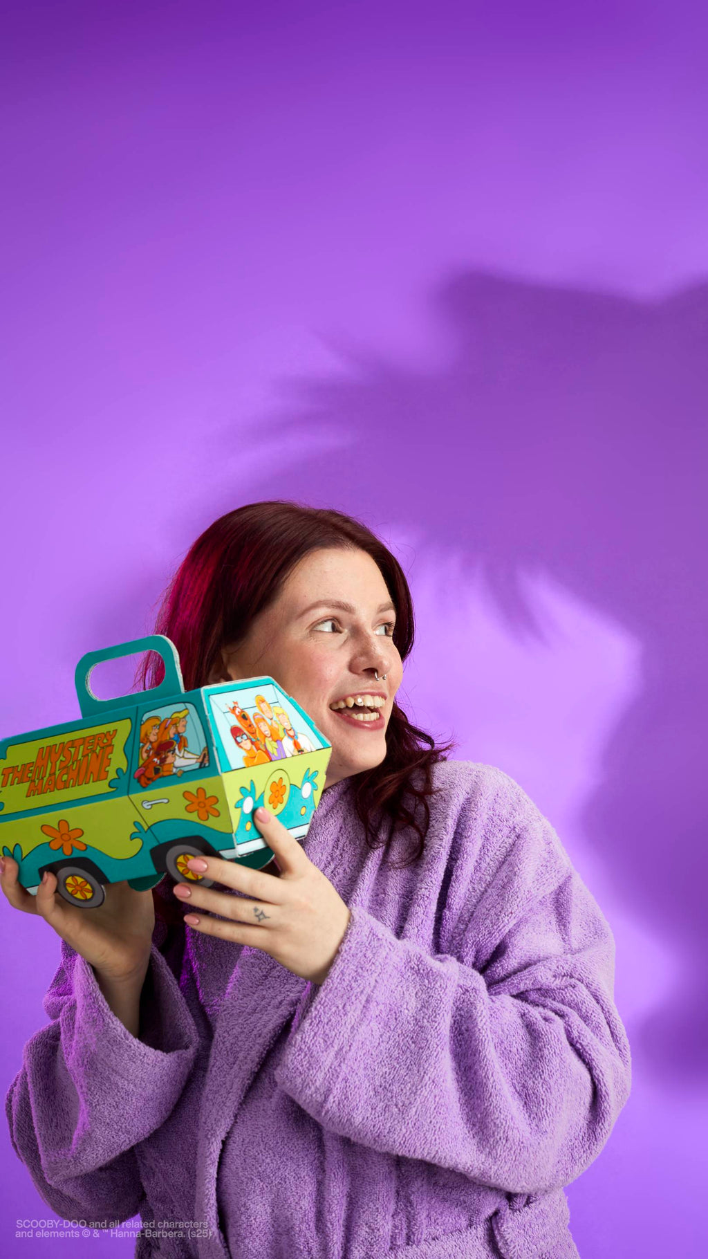 Mystery Machine ™（Product Holder）