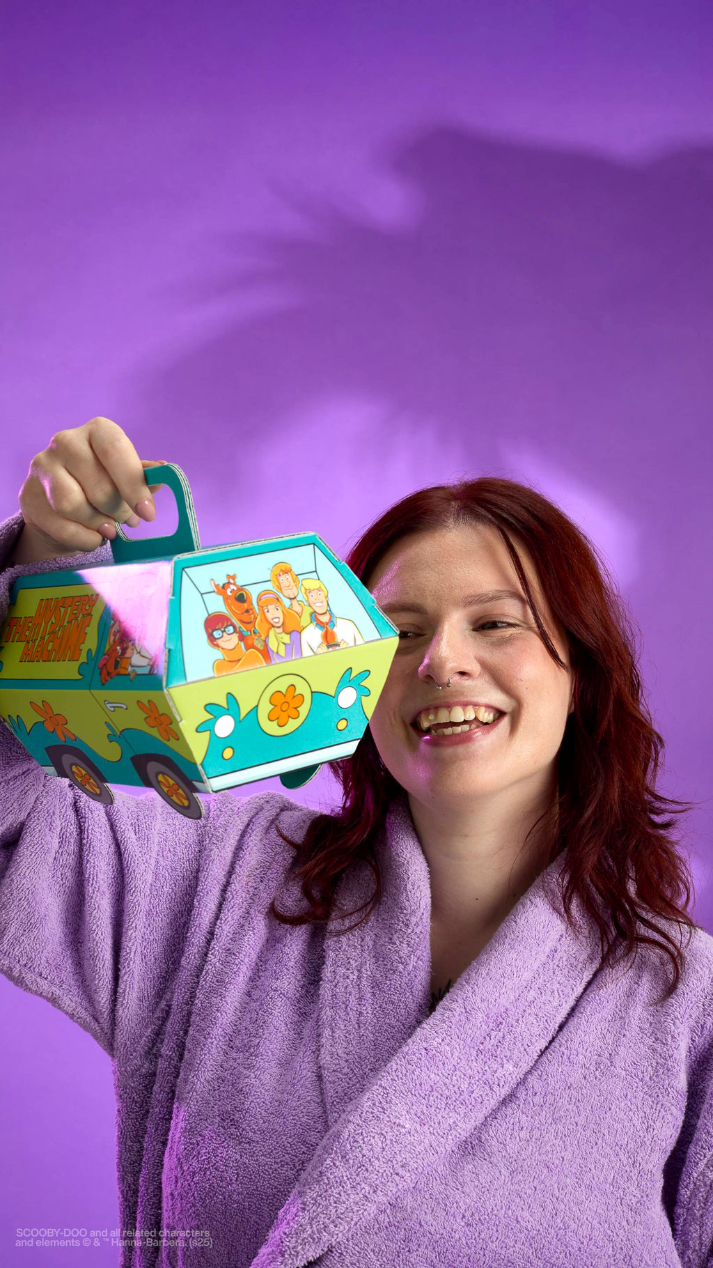 Mystery Machine ™（Product Holder）