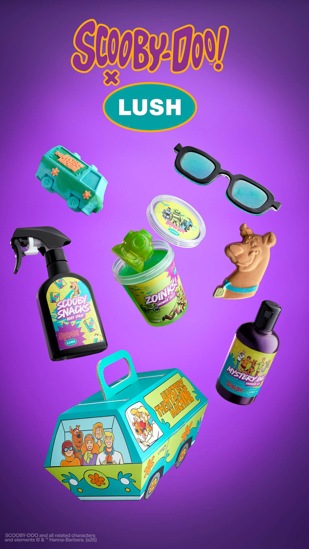 Zoinks!™(Shower Jelly)