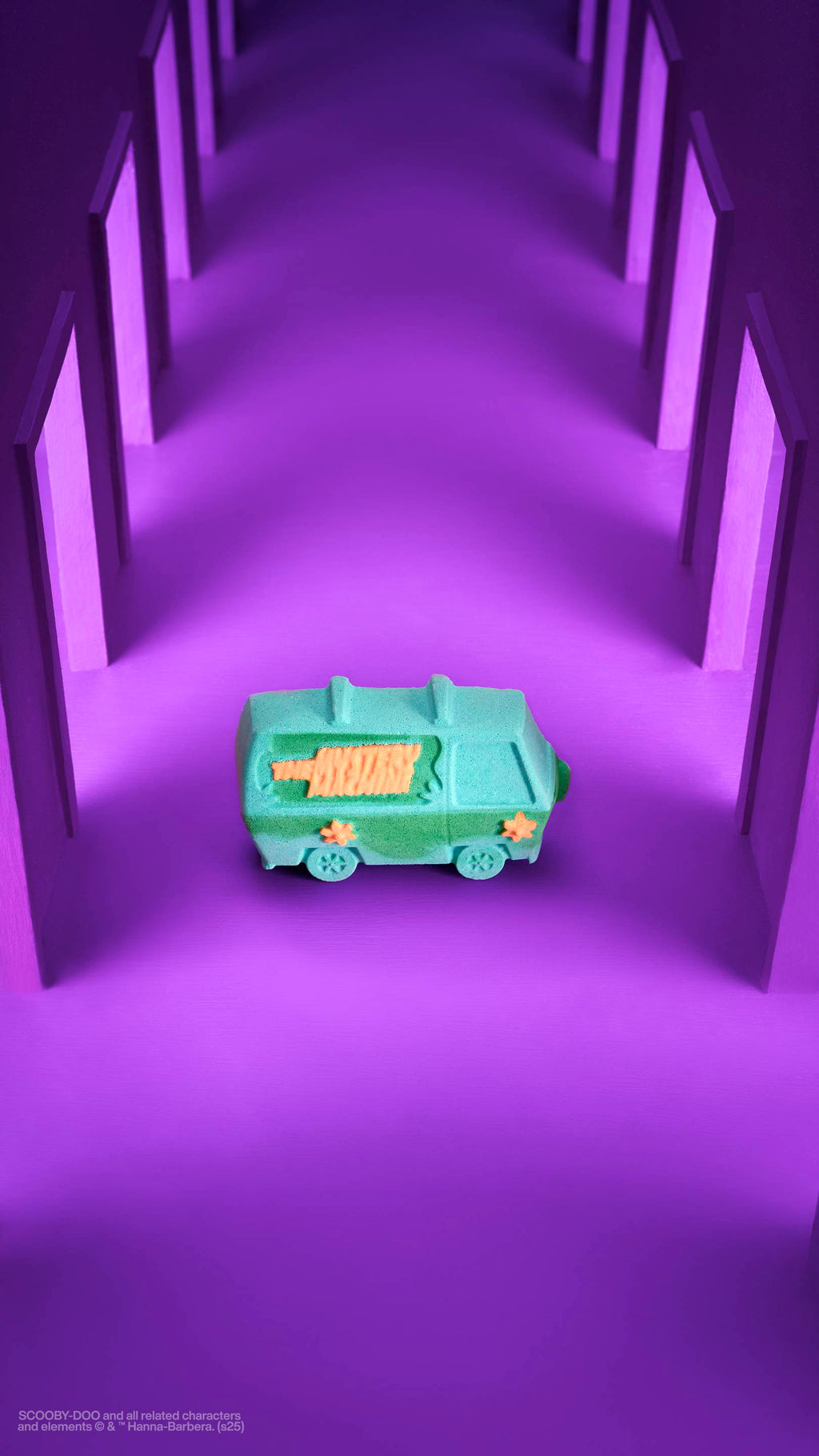 Mystery Machine ™（Bath Bomb）