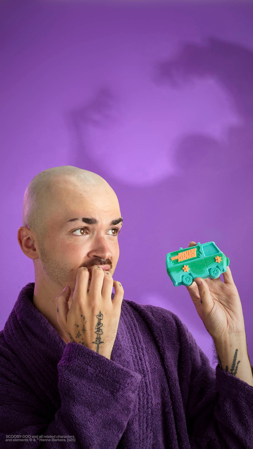 Mystery Machine ™（Bath Bomb）