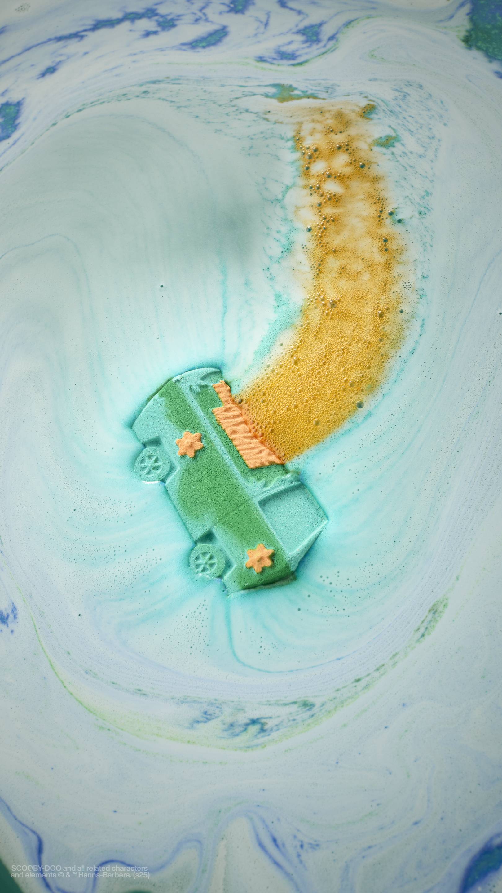 Mystery Machine ™（Bath Bomb）