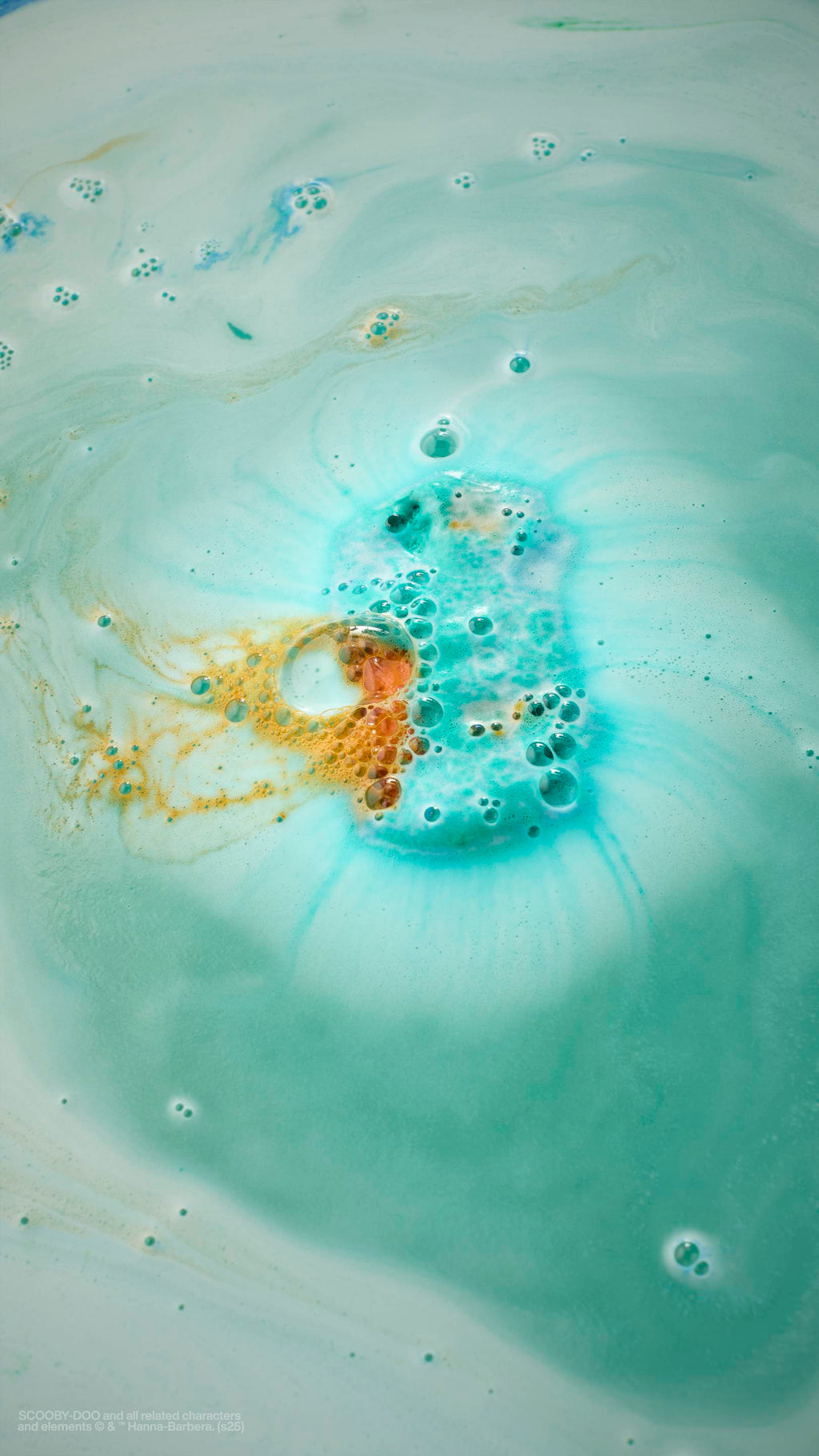 Mystery Machine ™（Bath Bomb）