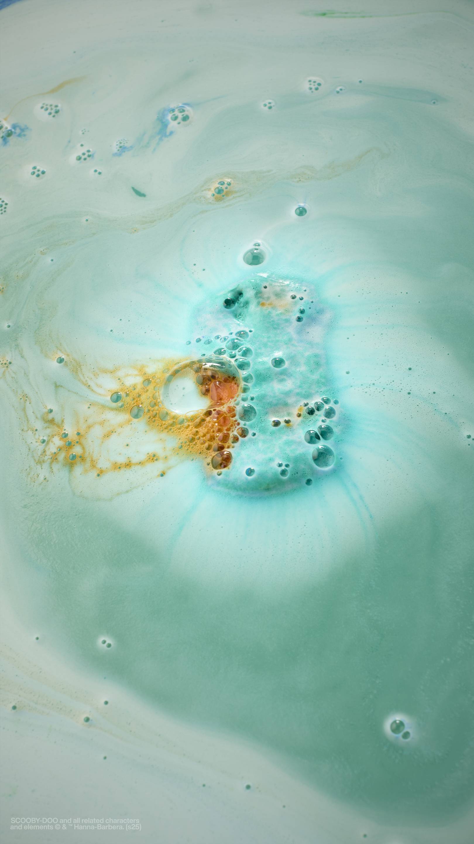 Mystery Machine ™（Bath Bomb）