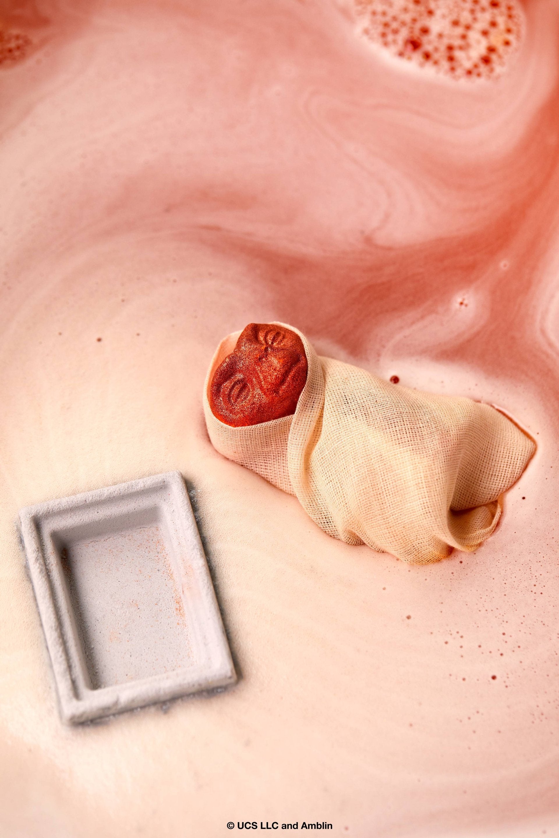 E.T.(Bath Bomb)
