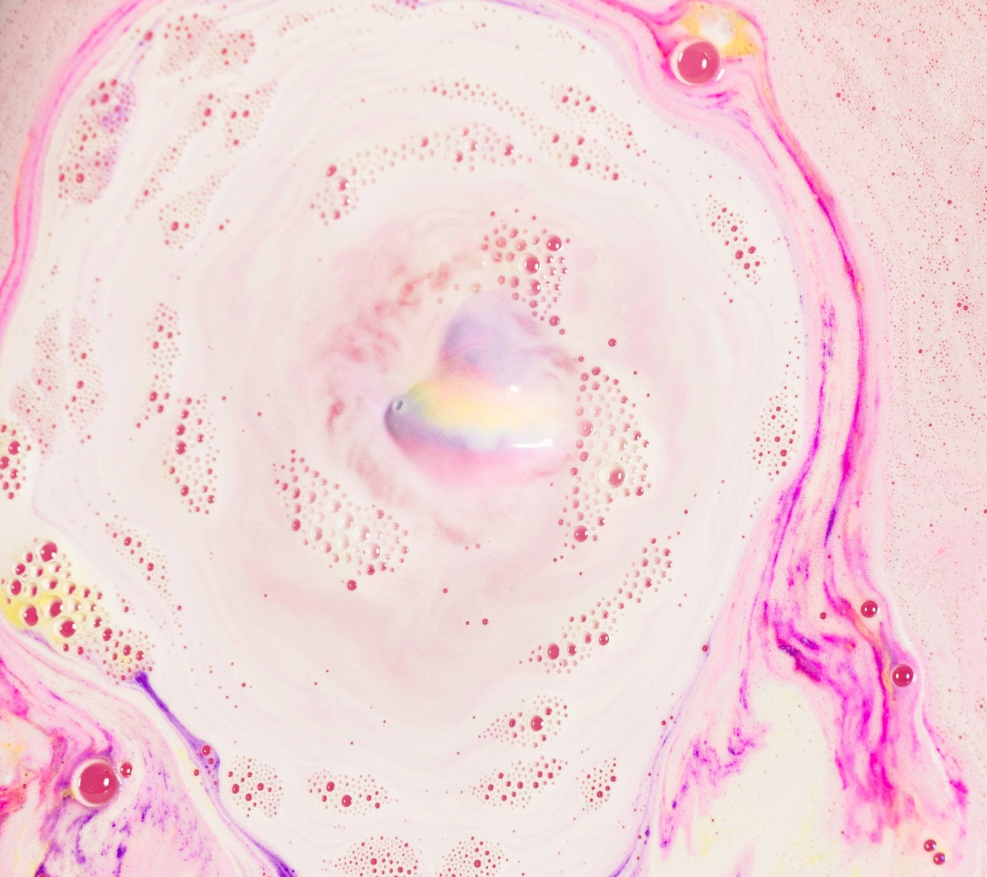 Unicorn Poop(Bath Bomb)