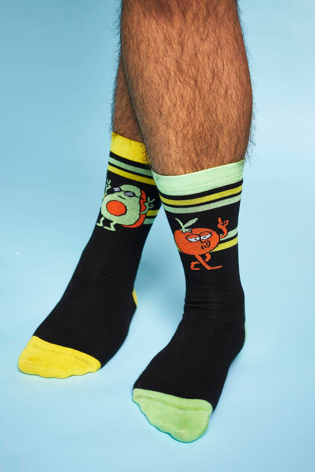Fresh As(Socks (1 Pair))