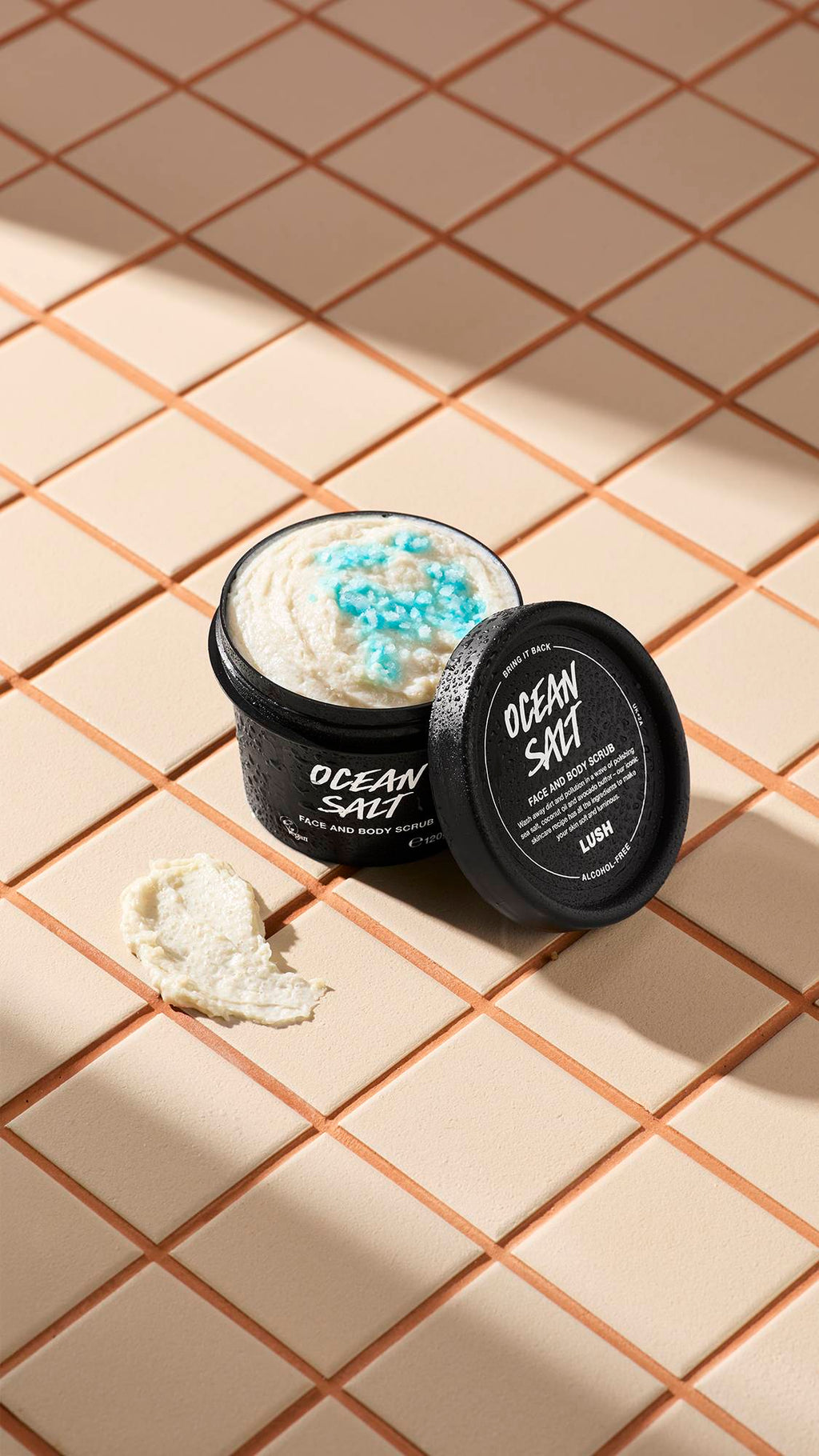 Ocean Salt(Face and Body Scrub)