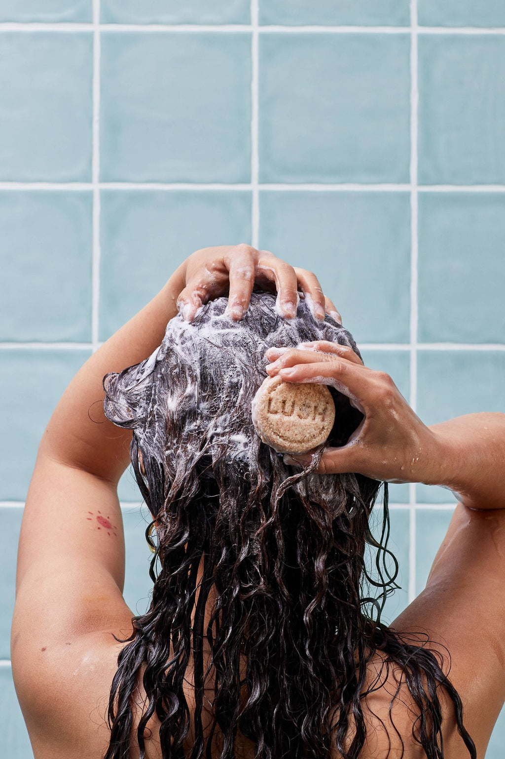 Honey I Washed My Hair(Shampoo Bar)