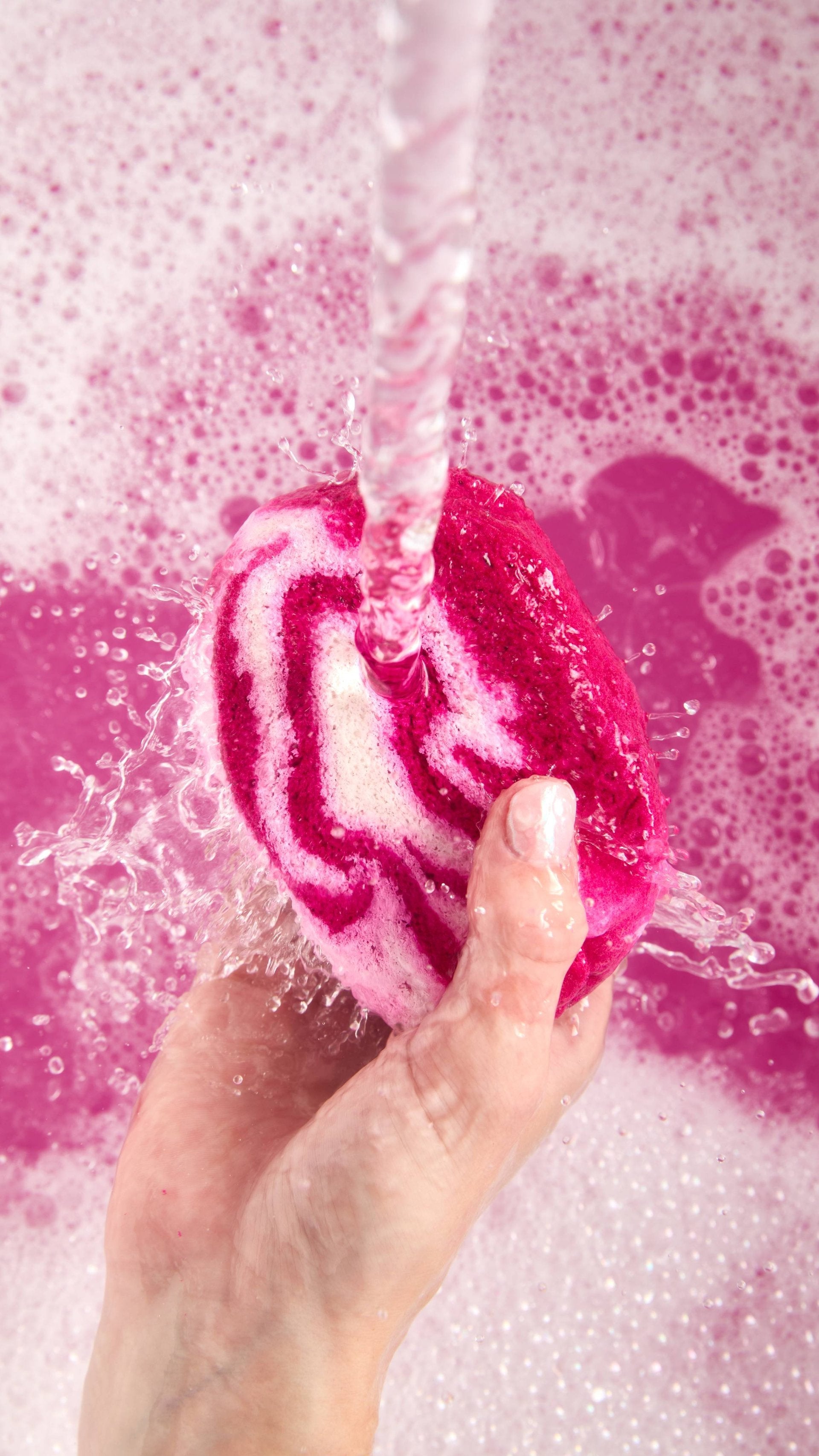 The Comforter(Bubble Bar)