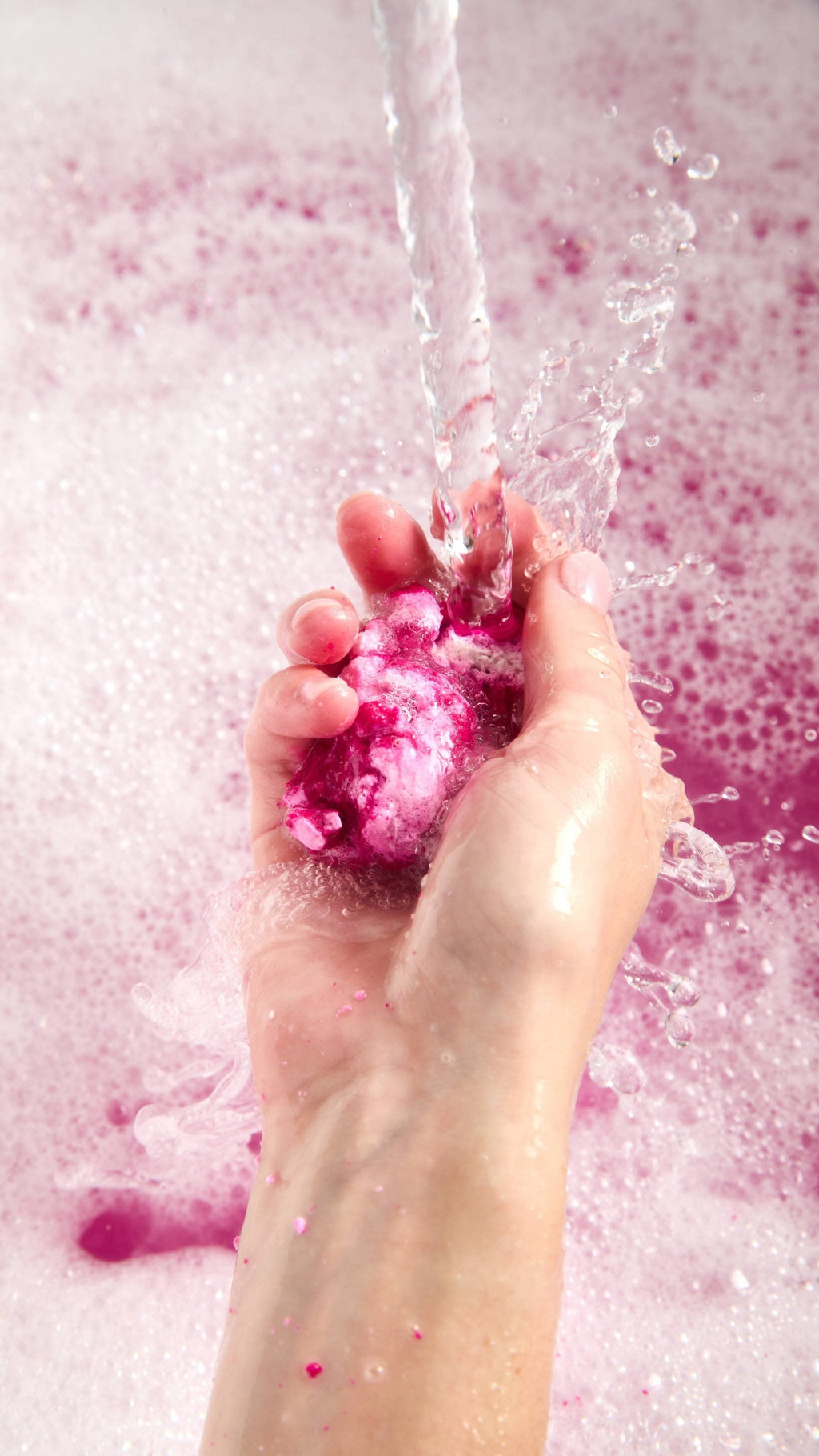 The Comforter(Bubble Bar)