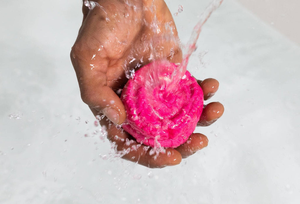 Rose Jam Bubbleroon(Bubble Bar)