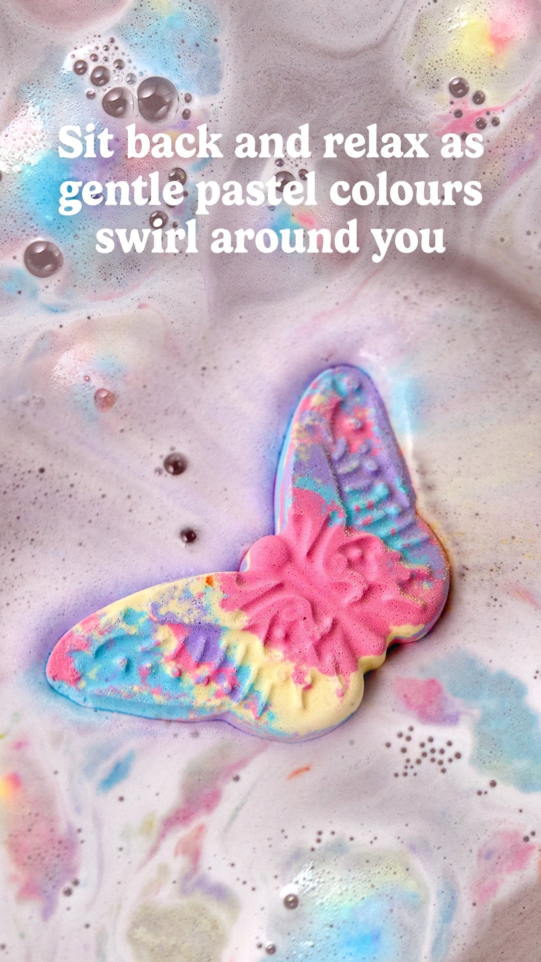 Luna's Butterfly(Bath Bomb)