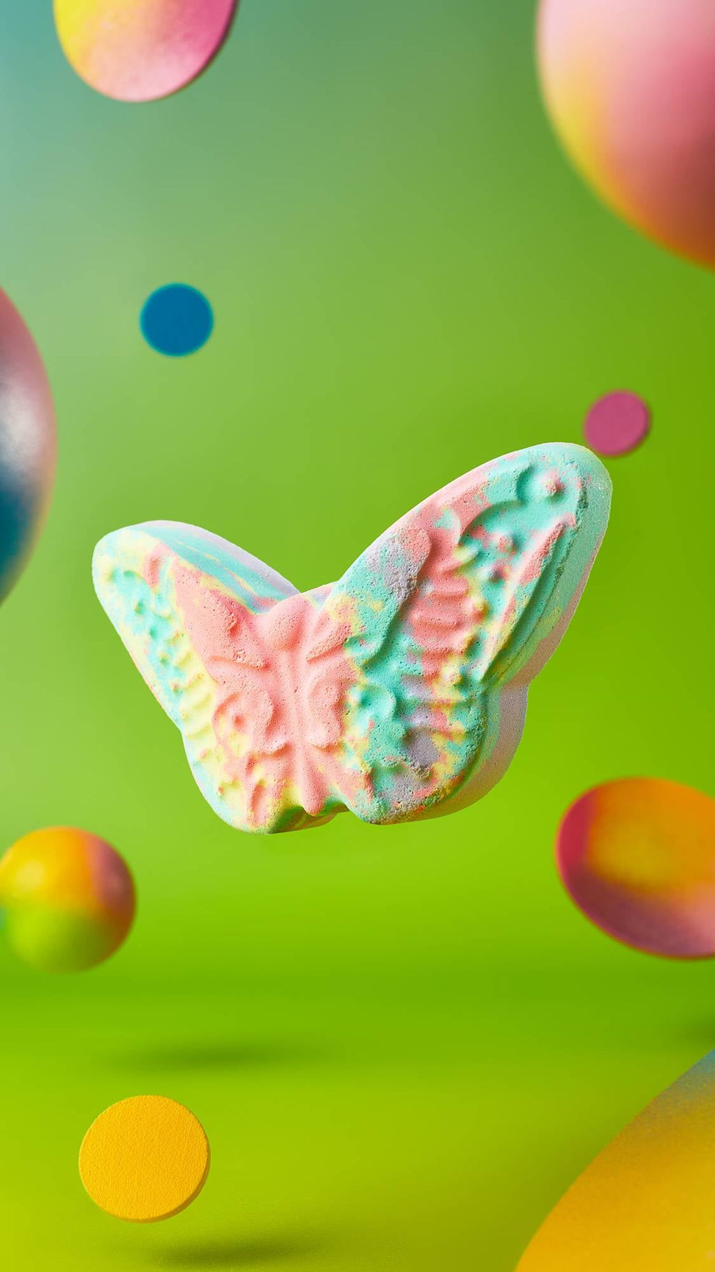 Luna's Butterfly(Bath Bomb)