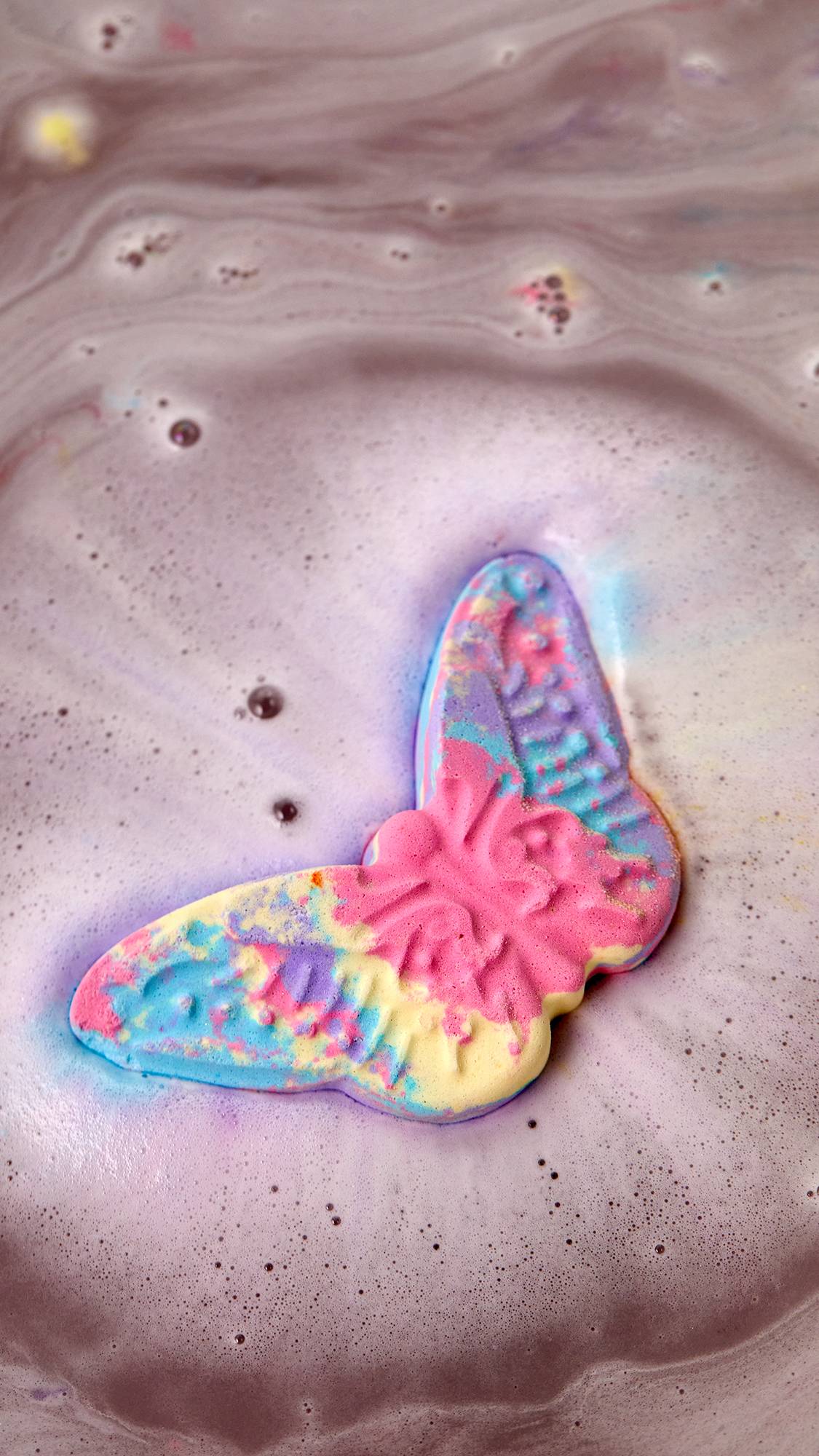 Luna's Butterfly(Bath Bomb)