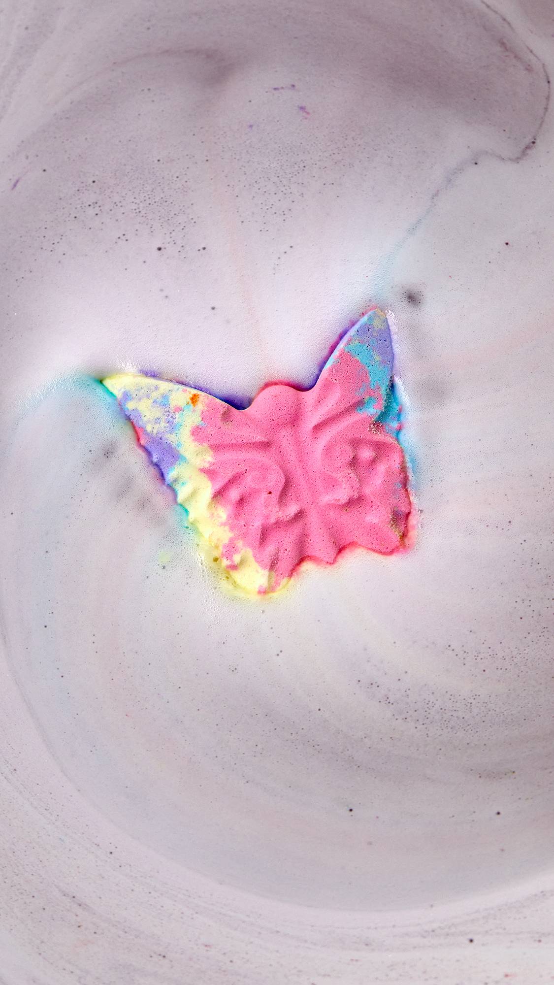 Luna's Butterfly(Bath Bomb)