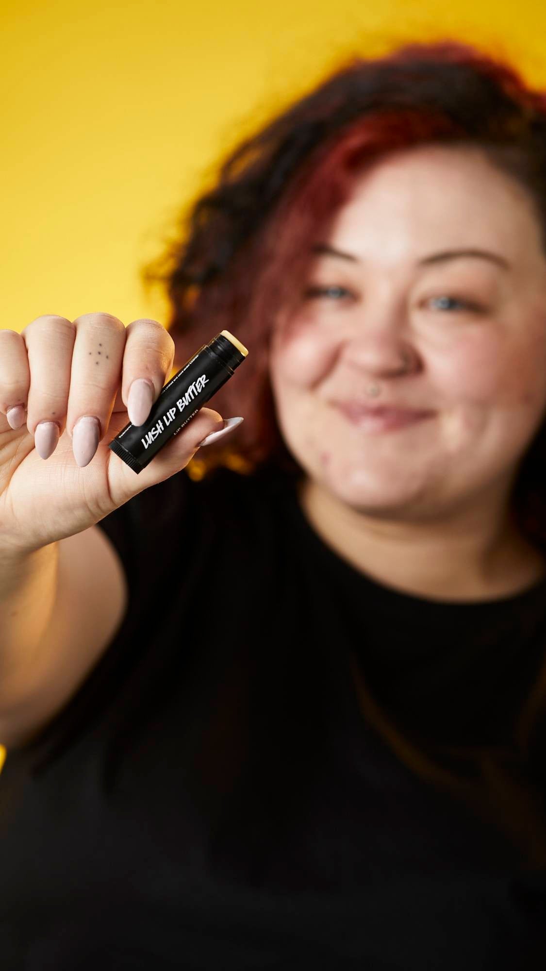 Lush Lip Butter(Lip Butter)