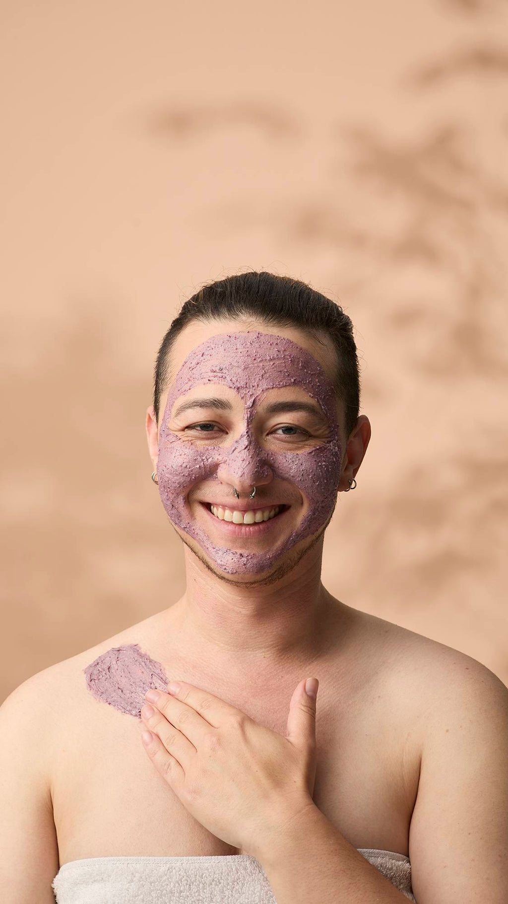 Beauty Sleep(Face and Body Mask)