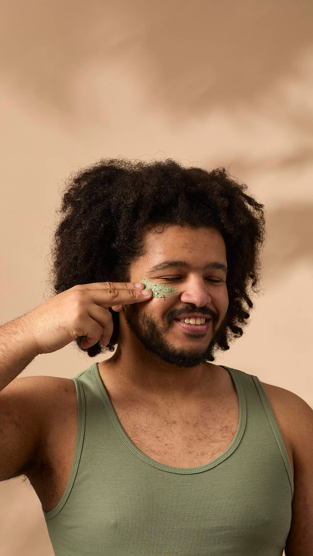 Mask of Magnaminty(Face and Body Mask)