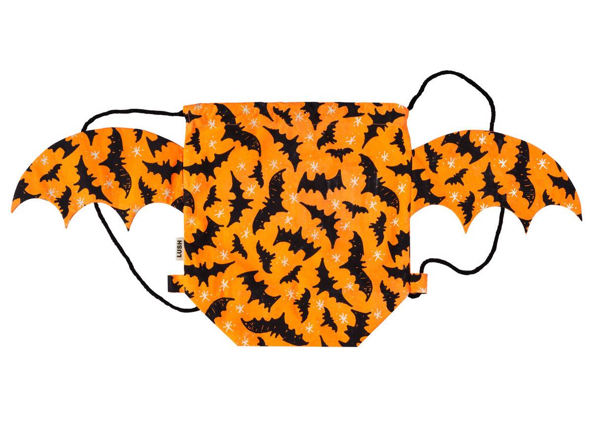 They Only Come Out At Night(Drawstring Bag)