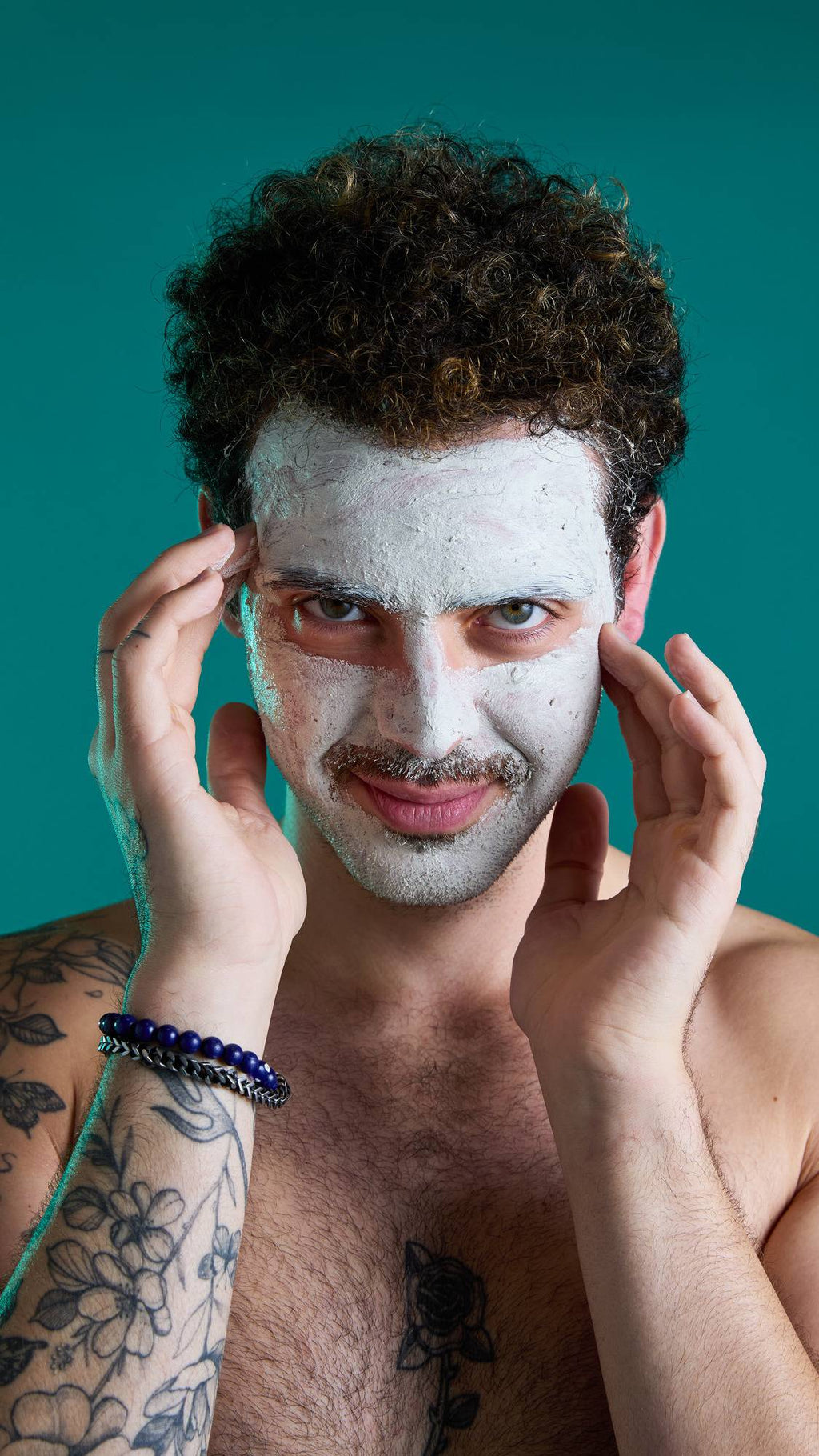Who Runs The World? Ghouls!(Face Mask)