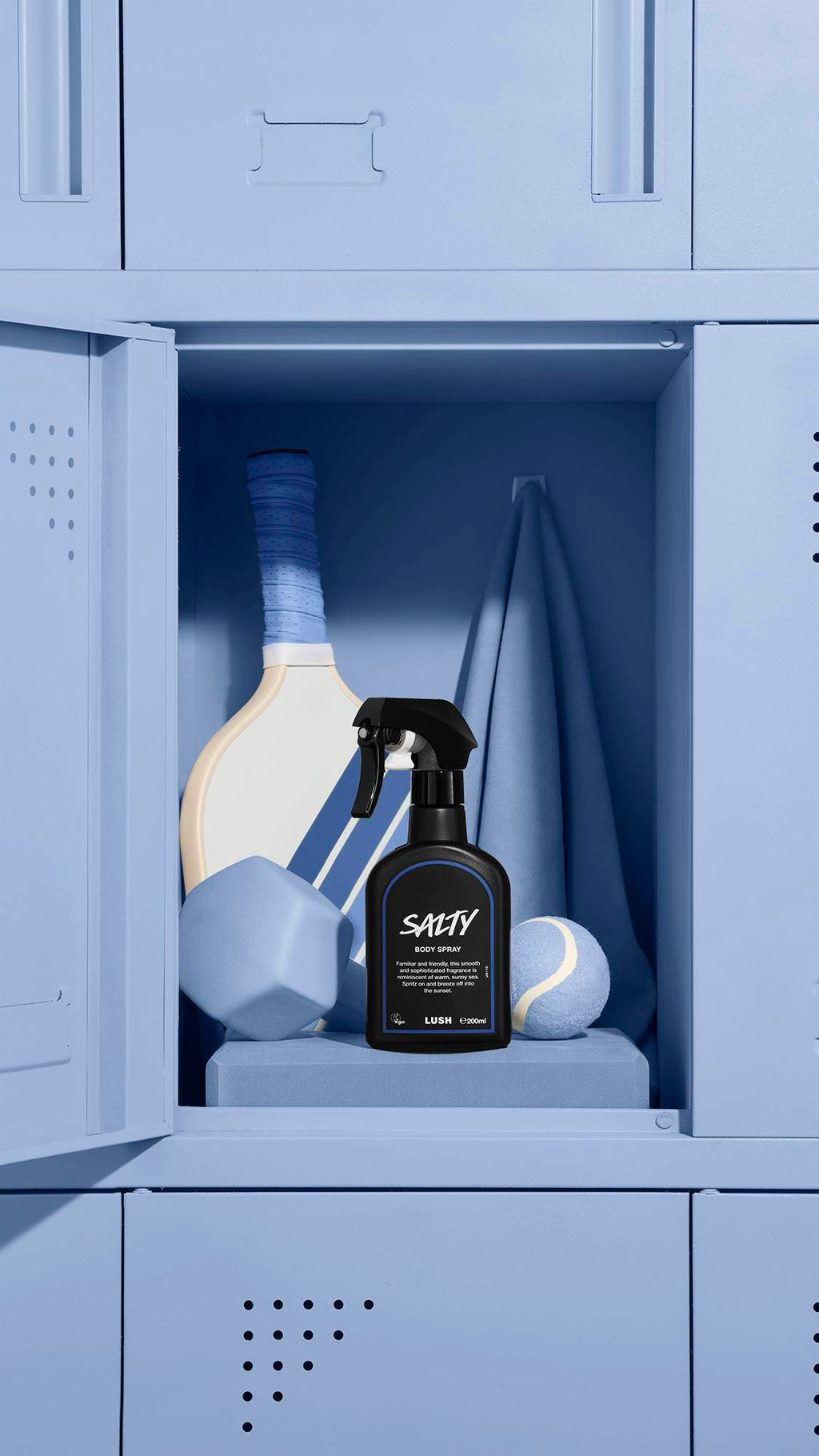 Salty(Body Spray)