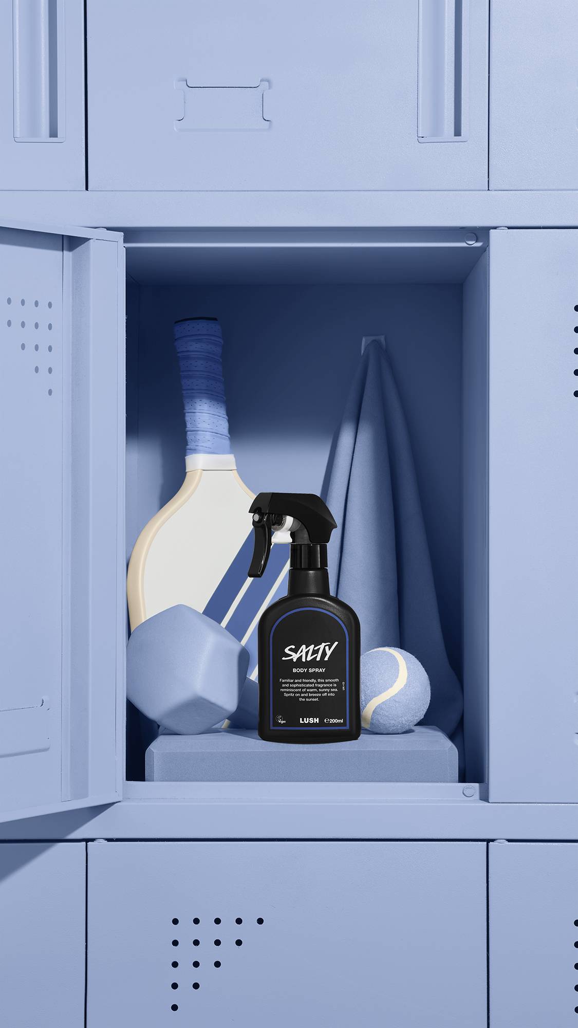 Salty(Body Spray)