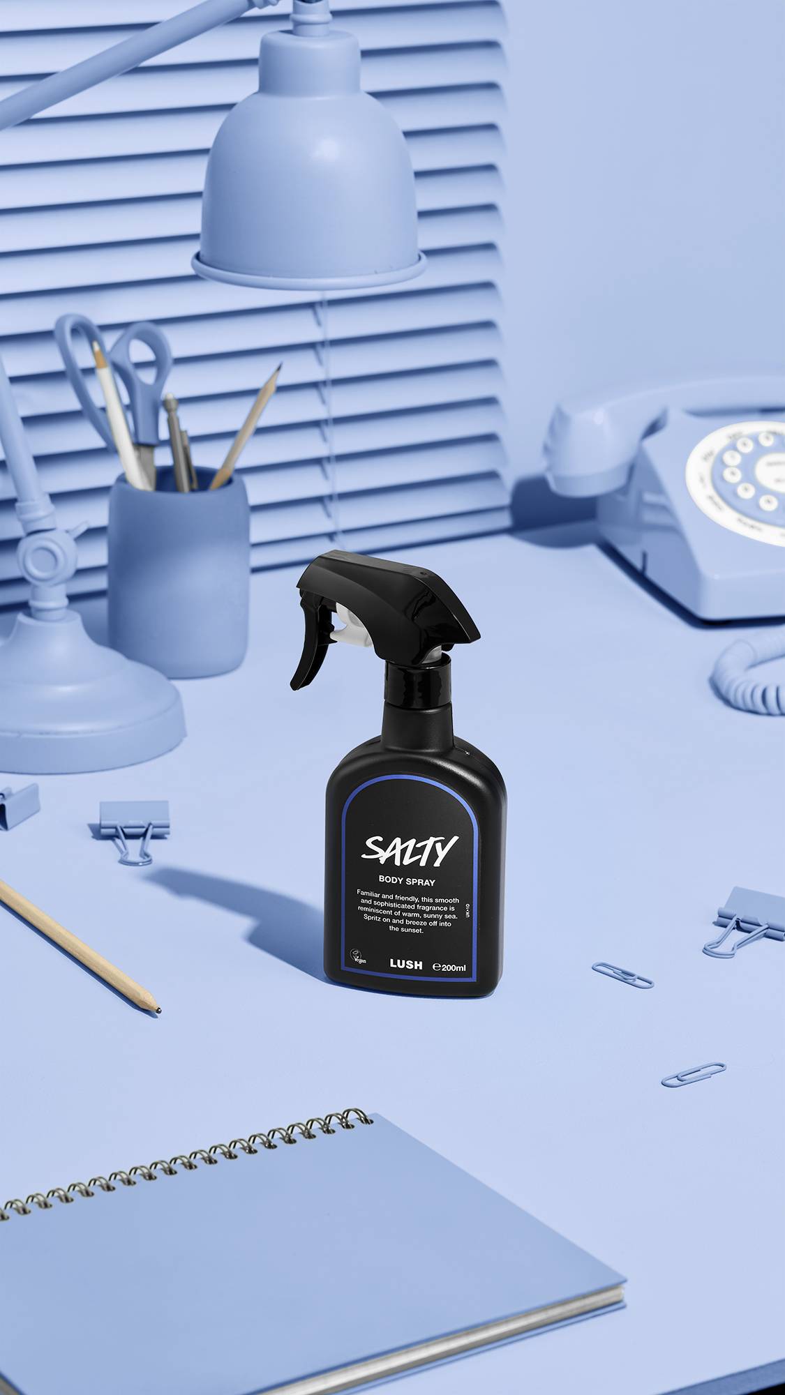 Salty(Body Spray)