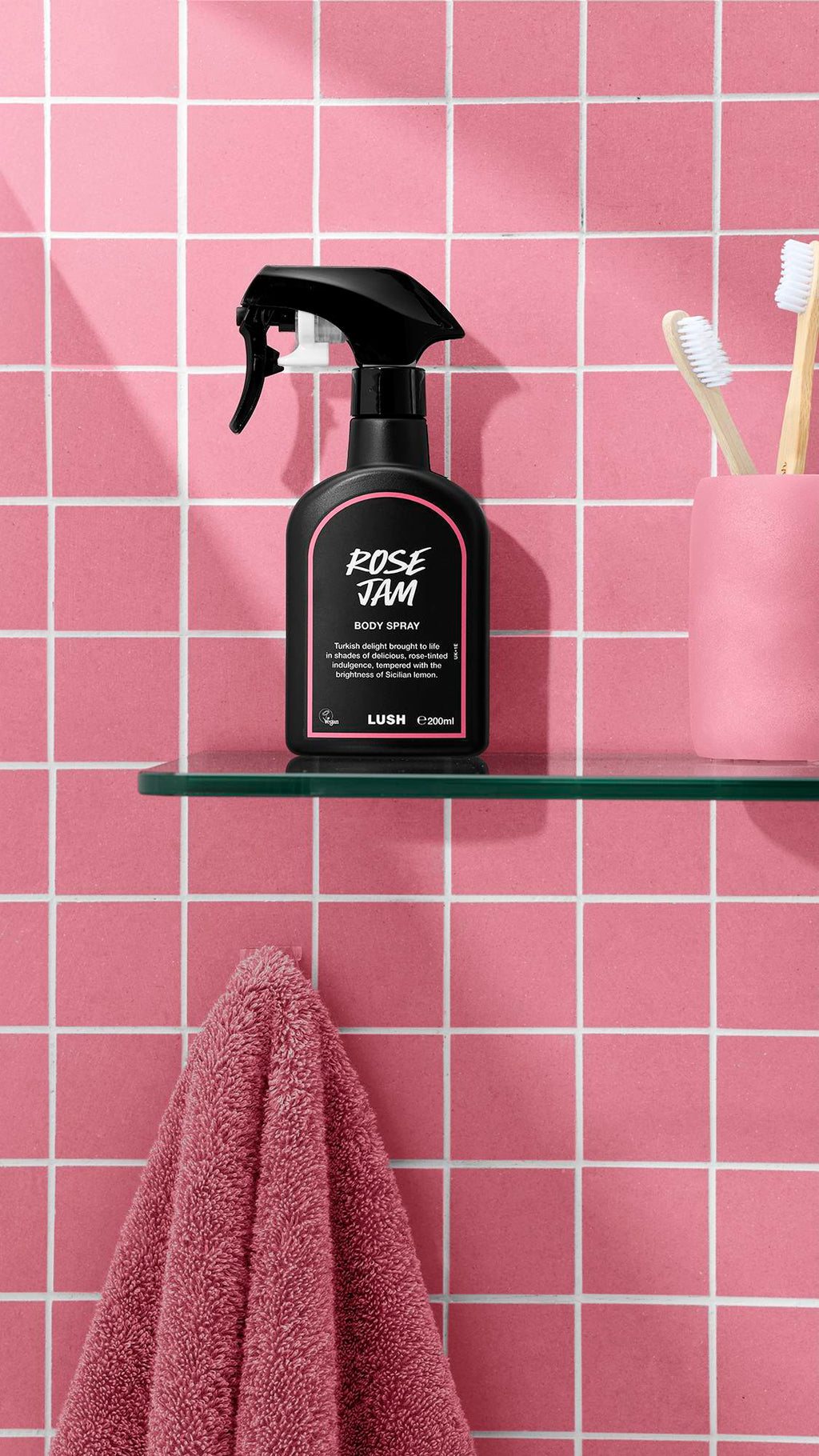 Sakura(Body Spray)