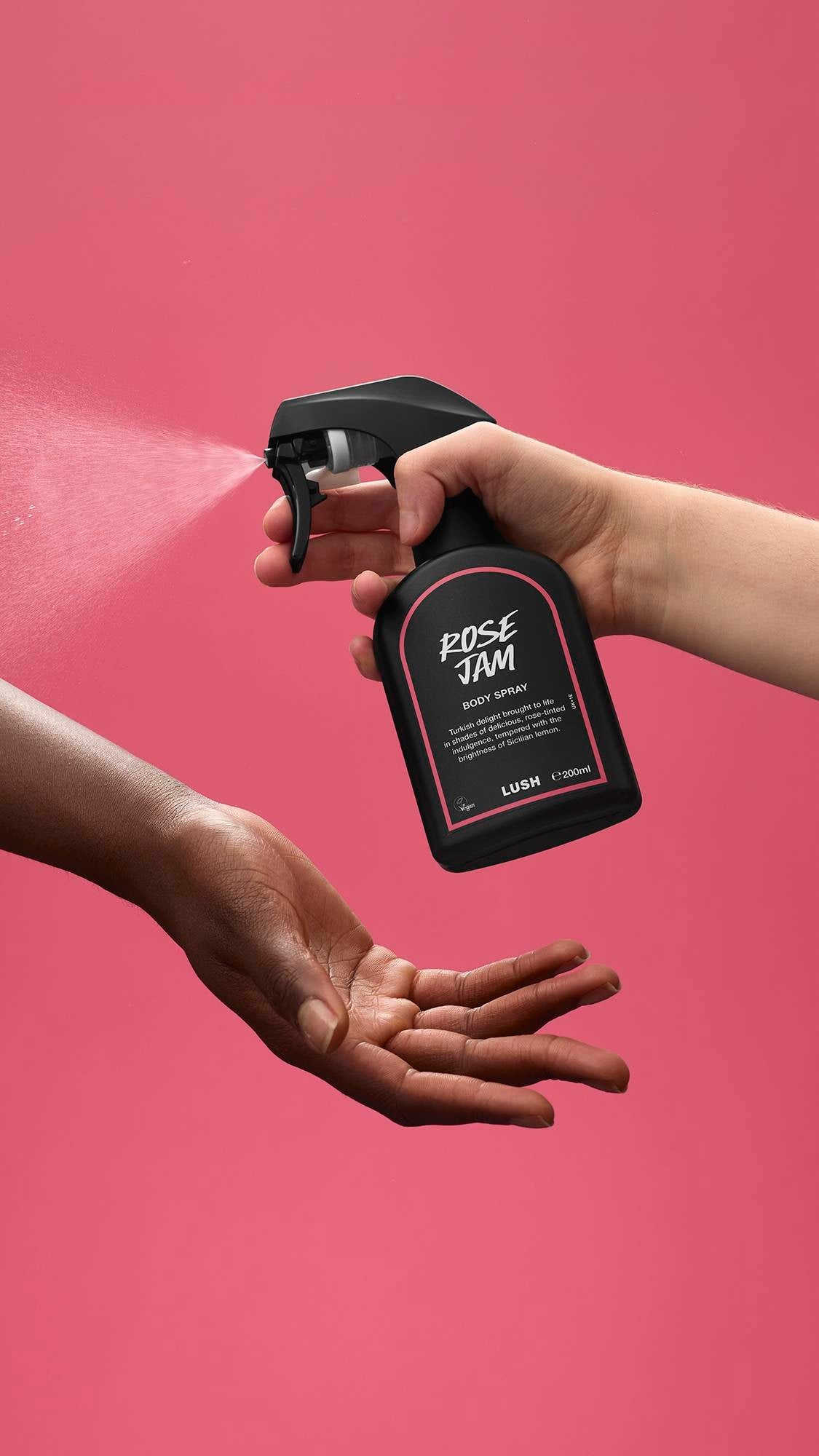 Sakura(Body Spray)