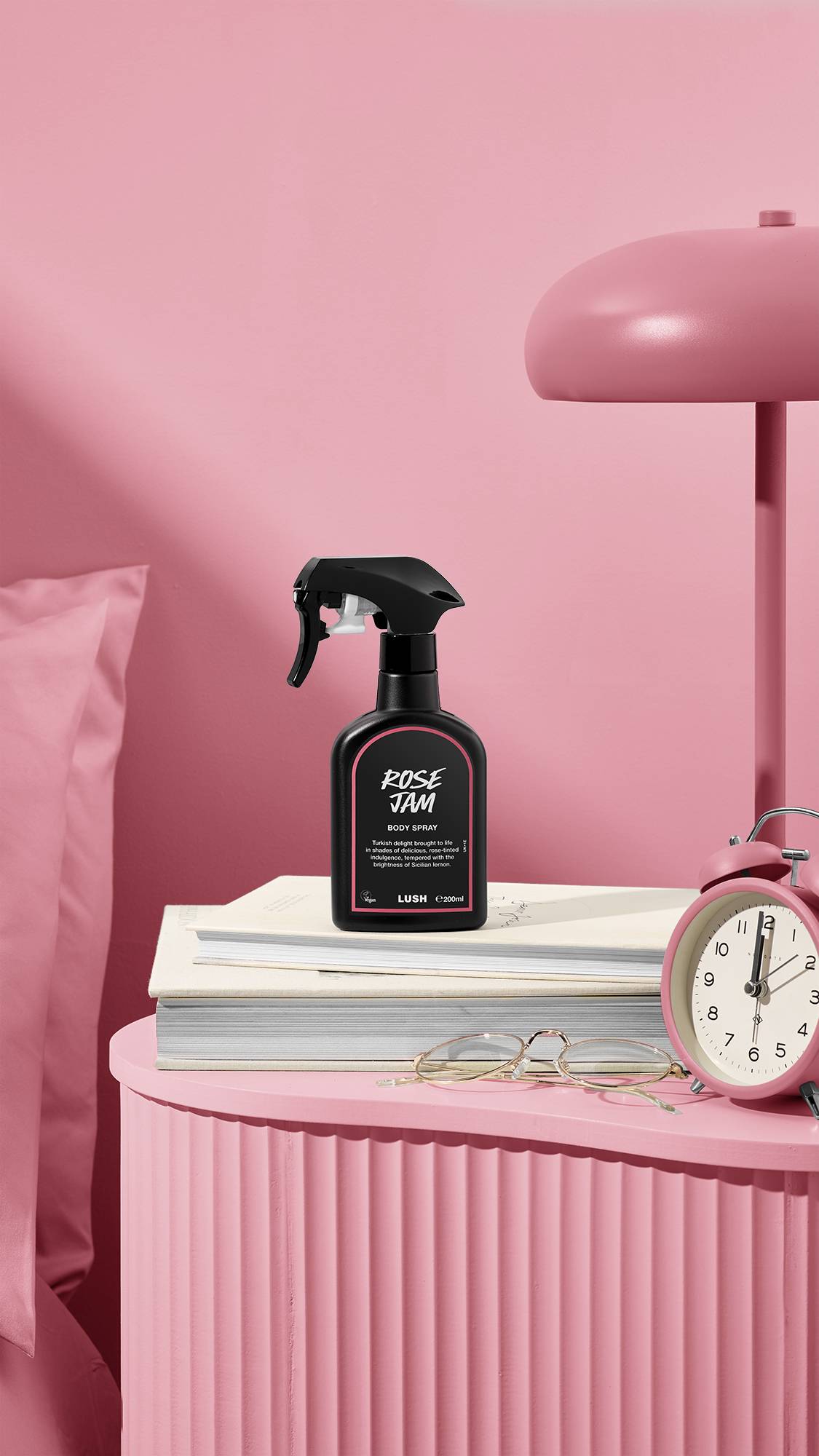 Sakura(Body Spray)