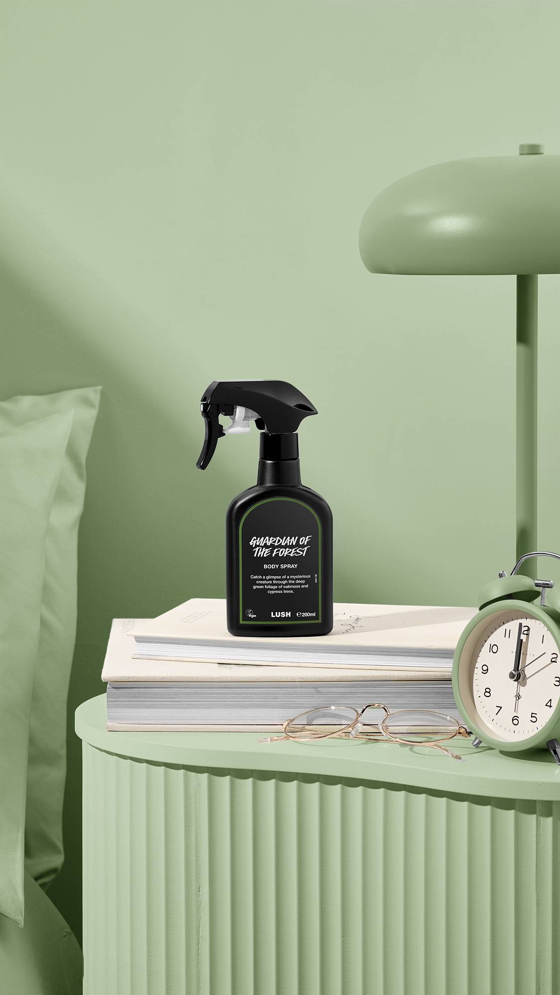 Guardian of The Forest(Body Spray)