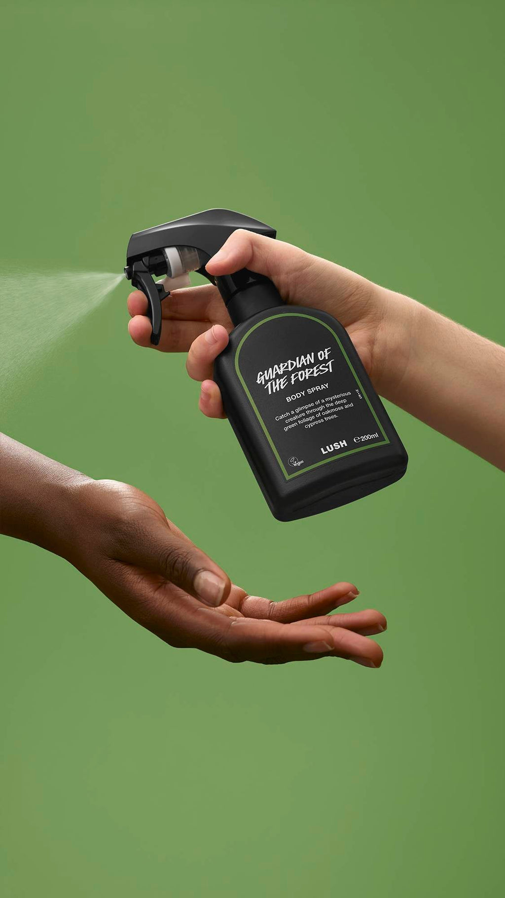 Guardian of The Forest(Body Spray)