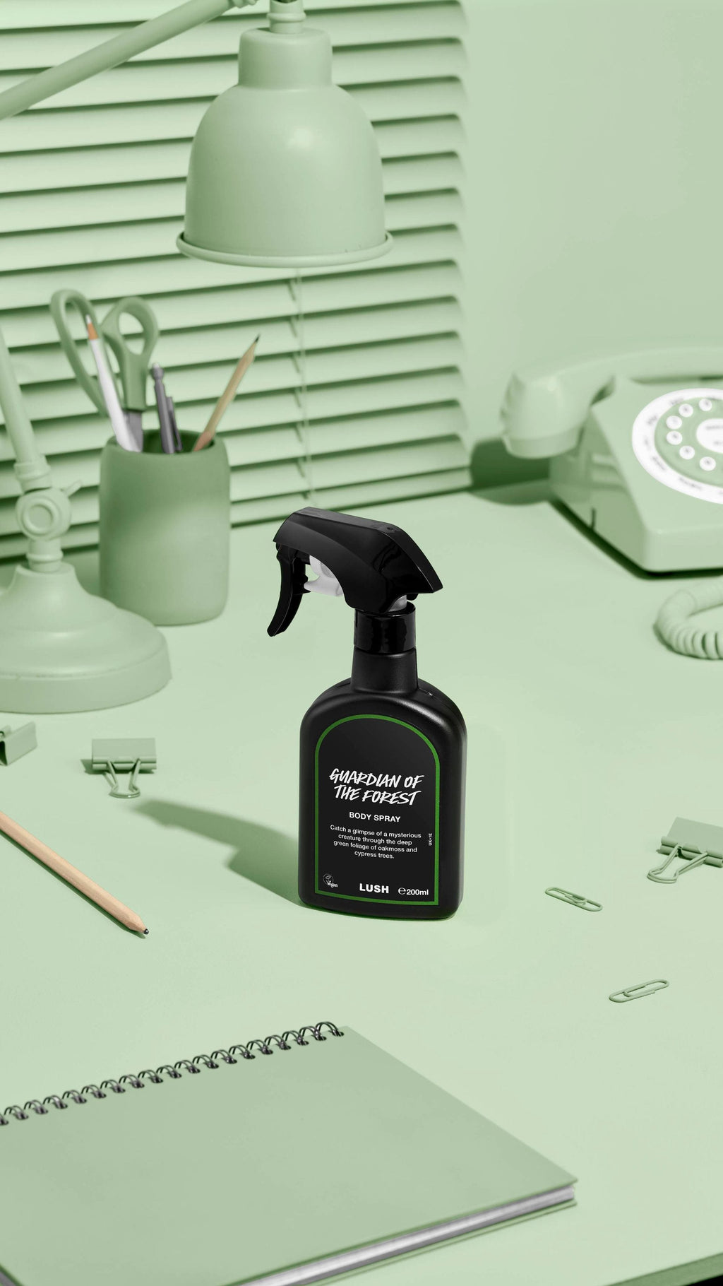 Guardian of The Forest(Body Spray)