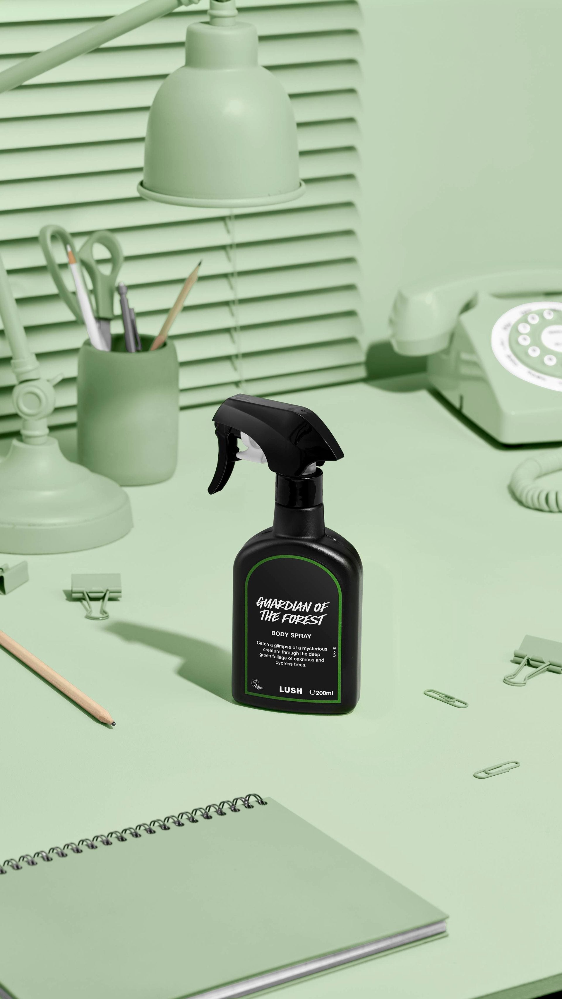Guardian of The Forest(Body Spray)