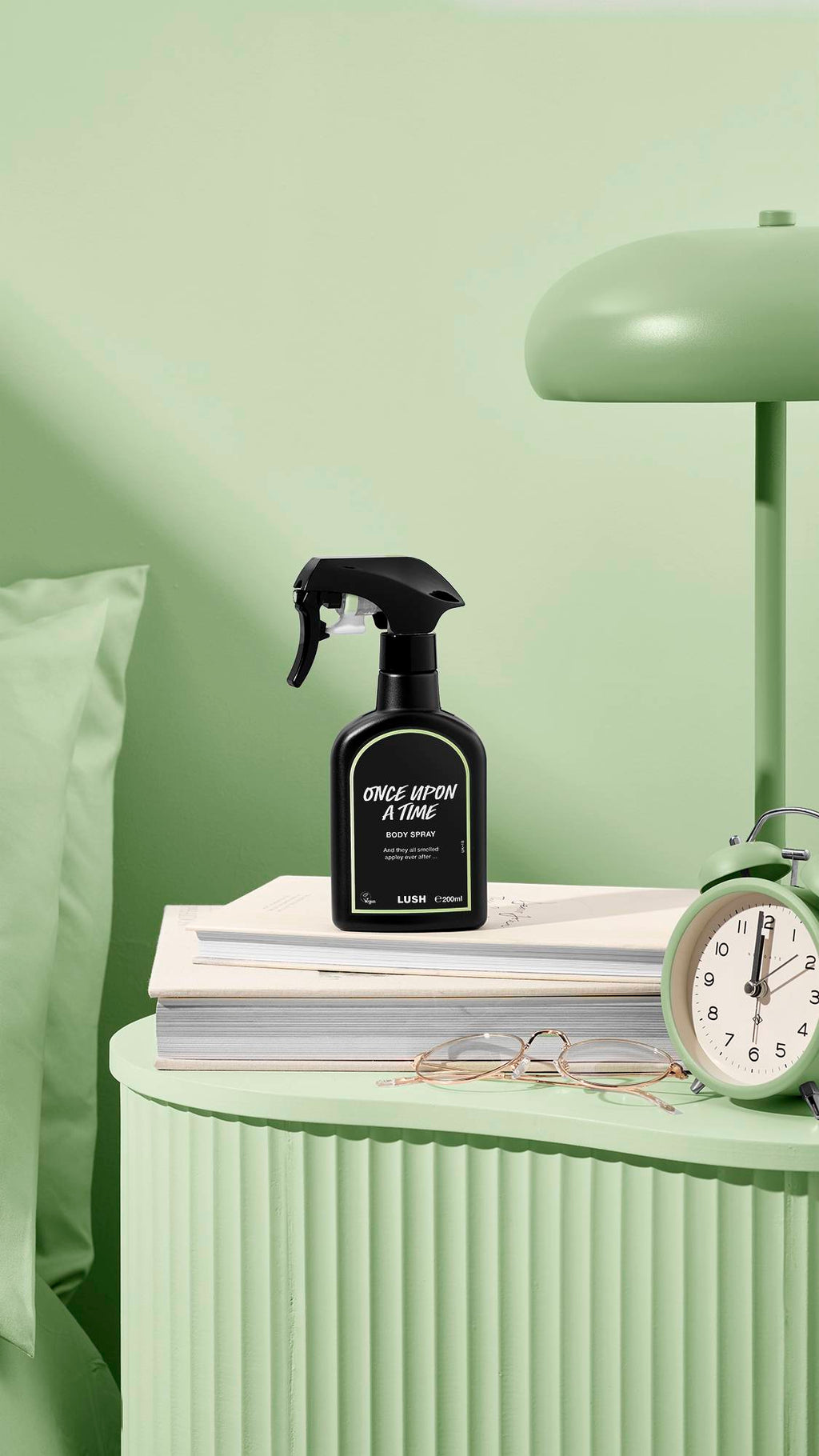 Once Upon A Time(Body Spray)