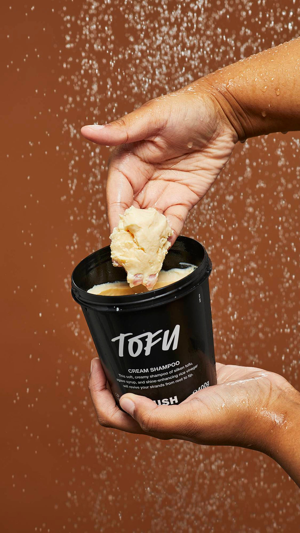 Tofu(Cream Shampoo)
