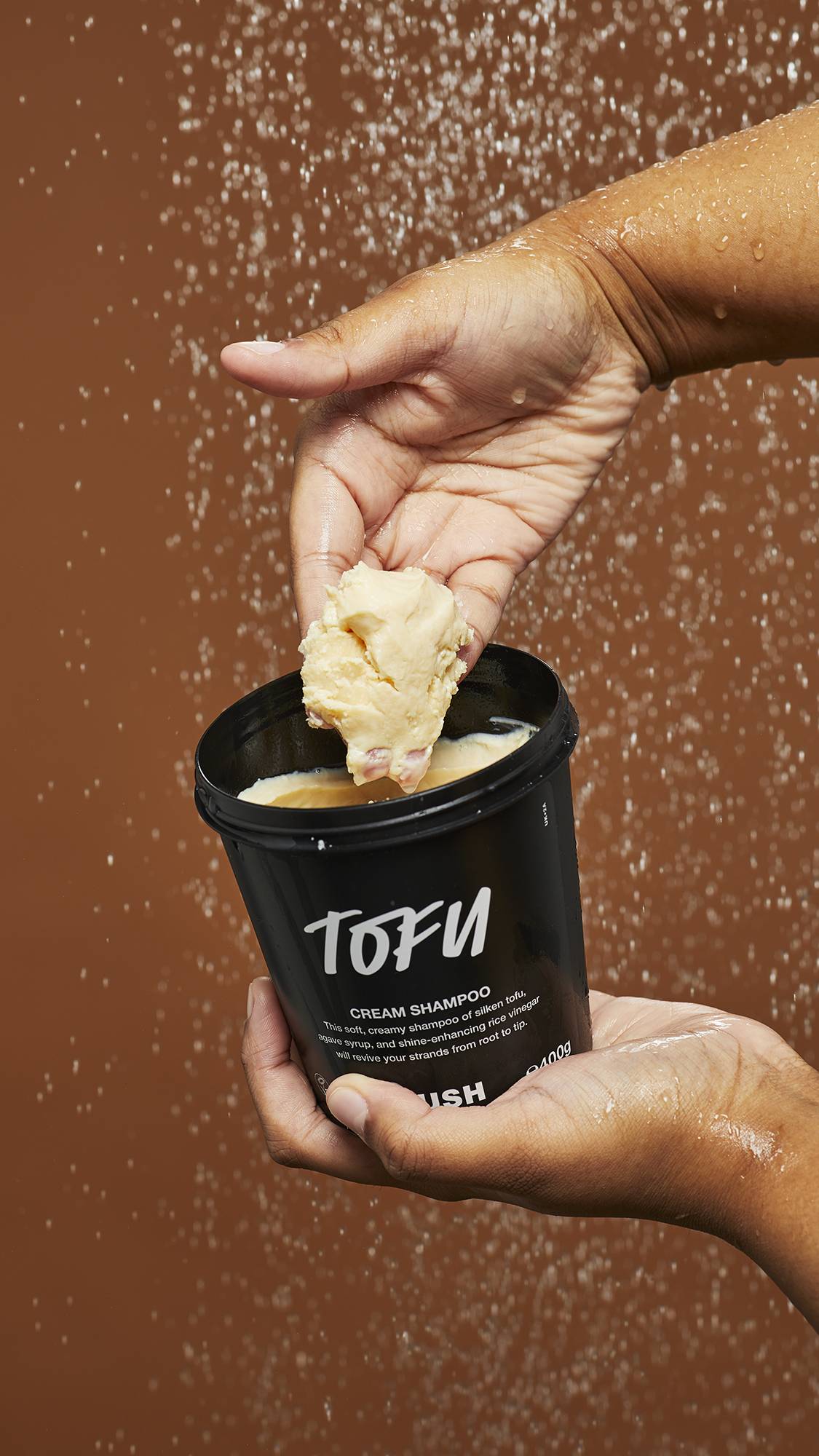 Tofu(Cream Shampoo)