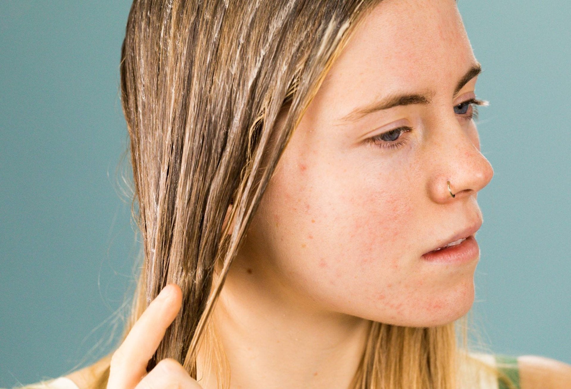 H'suan Wen Hua(Hair Treatment)