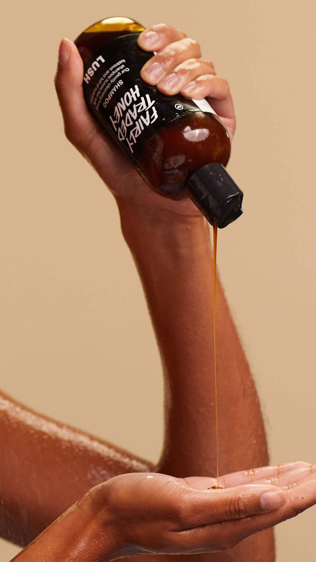 Fairly Traded Honey(Shampoo)