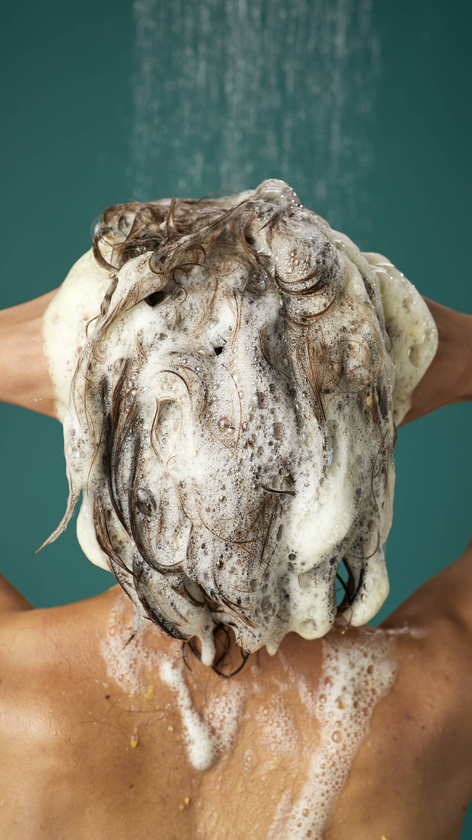 Ginger(Shampoo)