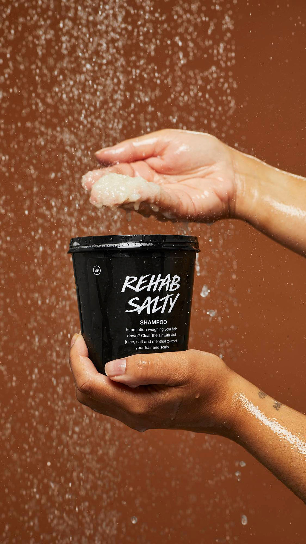 Rehab Salty(Shampoo)